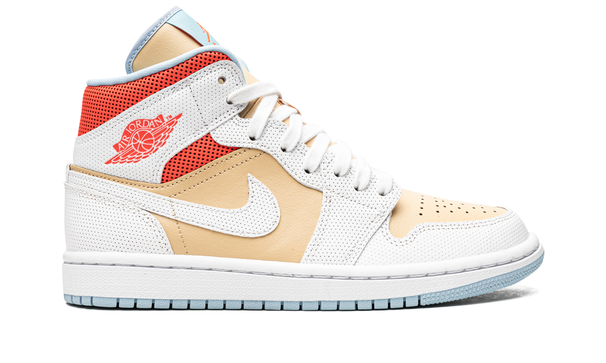 Air Jordan 1 Mid SE Sesame - resellguru.app