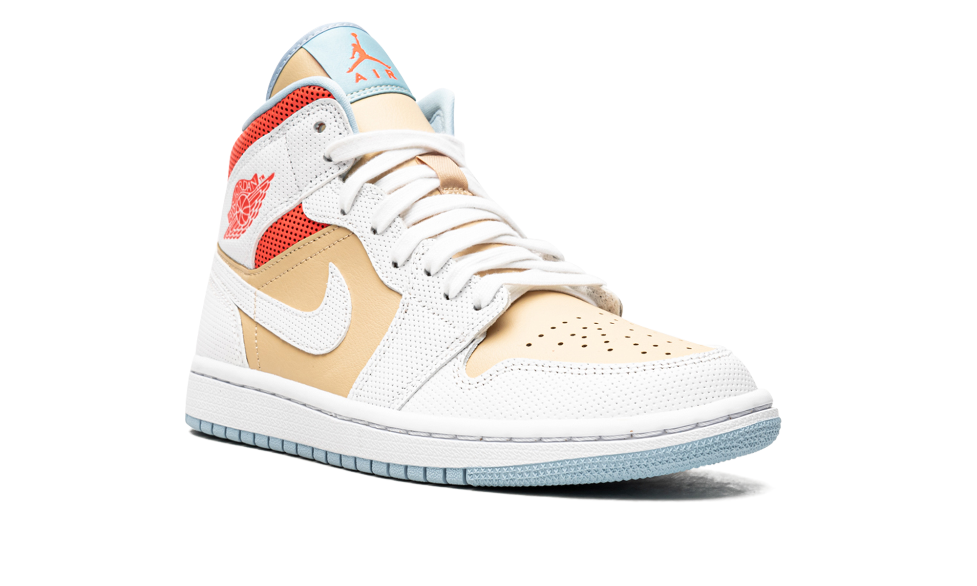 Air Jordan 1 Mid SE Sesame - resellguru.app