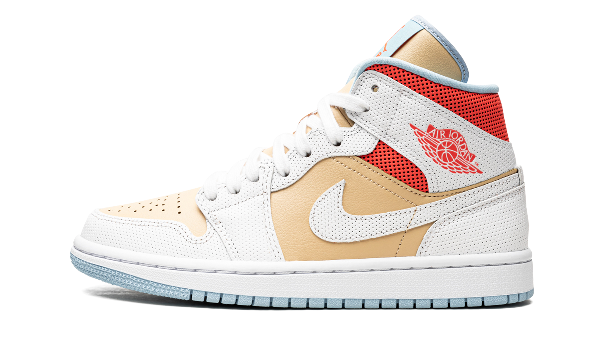 Air Jordan 1 Mid SE Sesame - resellguru.app