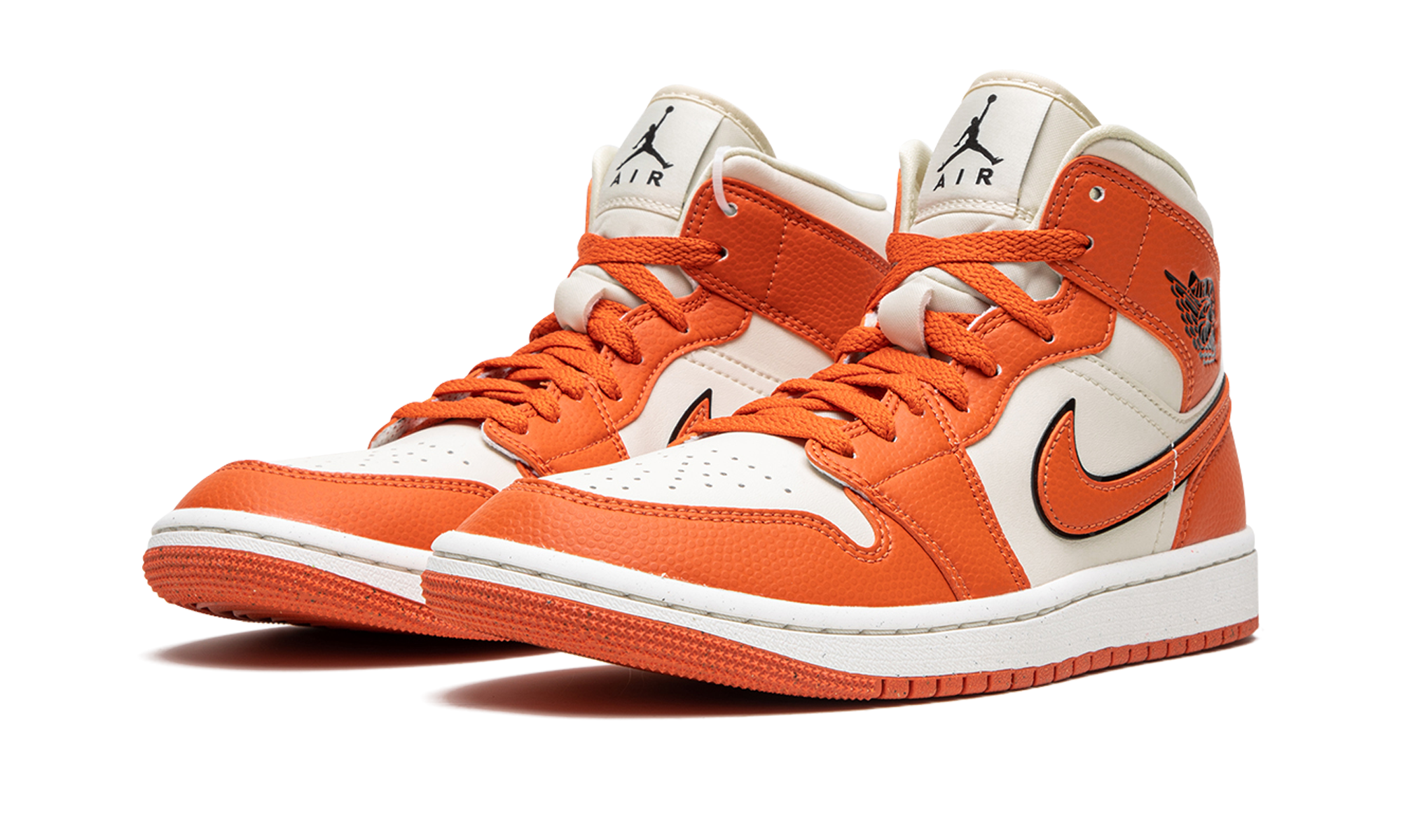 Air Jordan 1 Mid SE Sport Spice - resellguru.app