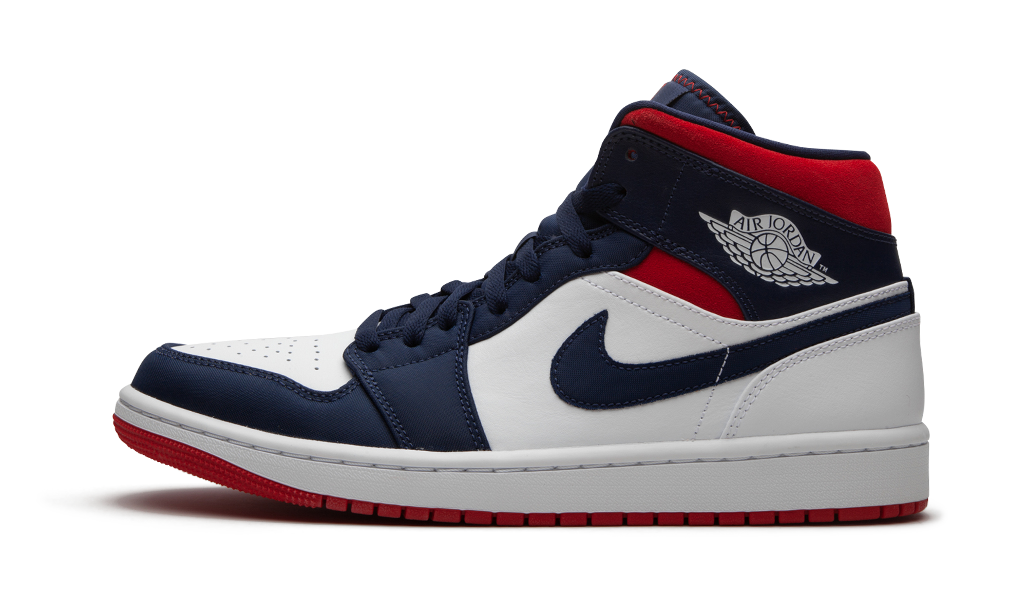 Air Jordan 1 Mid SE USA - resellguru.app