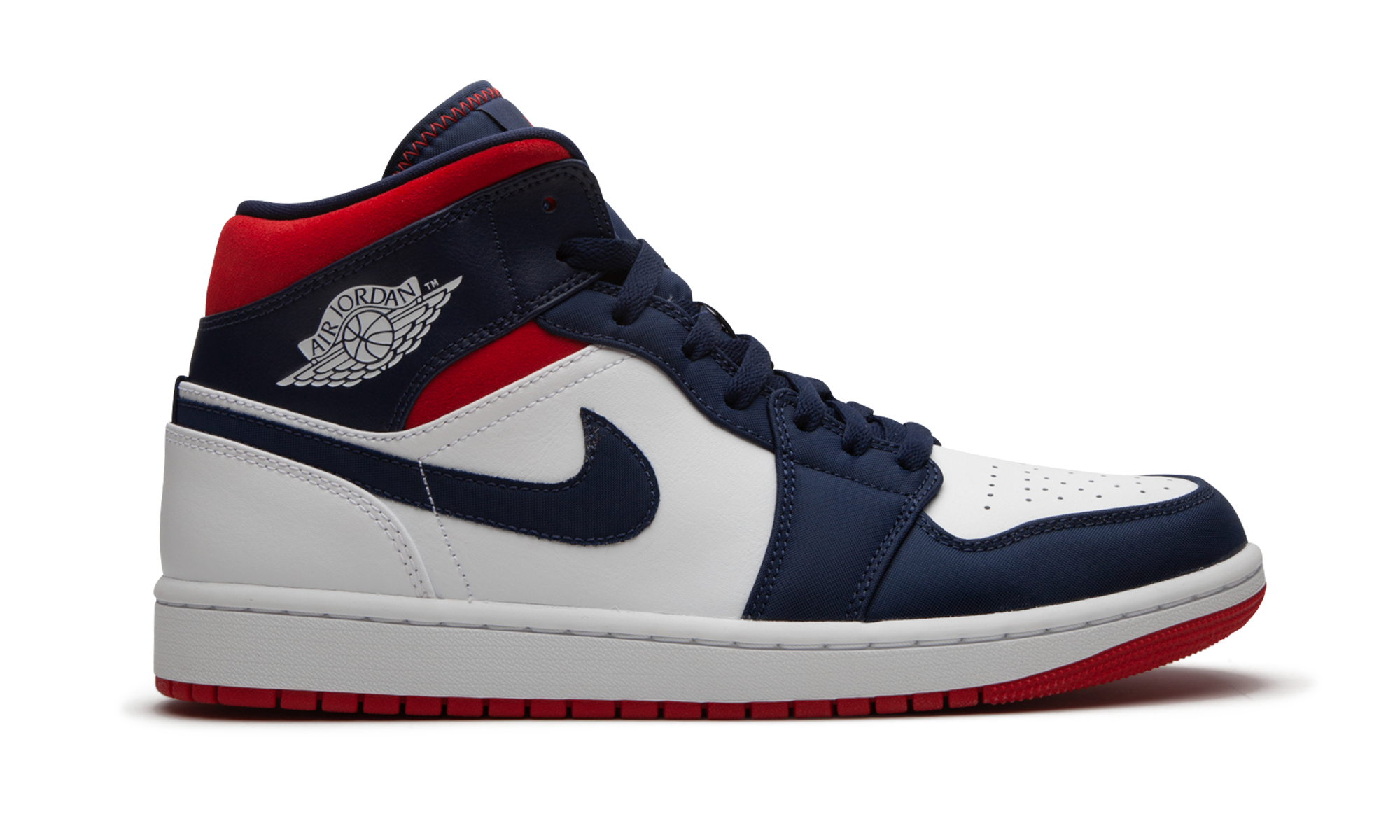 Air Jordan 1 Mid SE USA - resellguru.app
