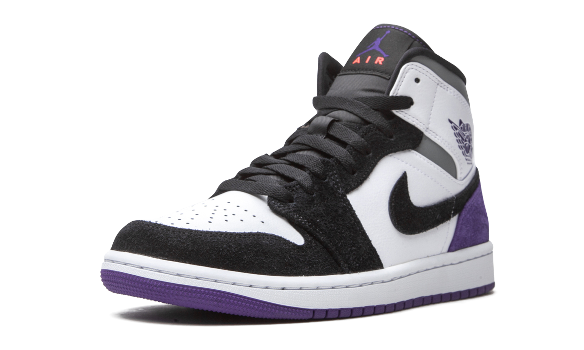 Air Jordan 1 Mid SE Purple - resellguru.app