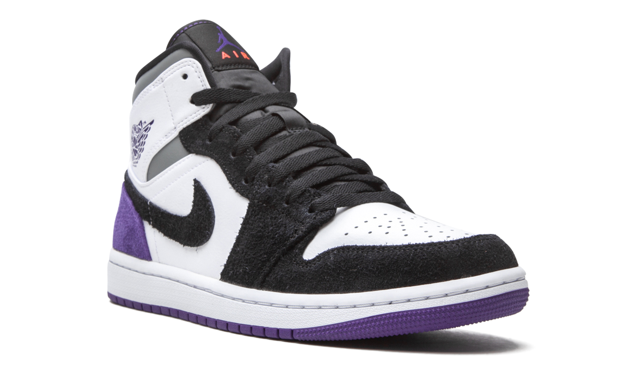 Air Jordan 1 Mid SE Purple - resellguru.app