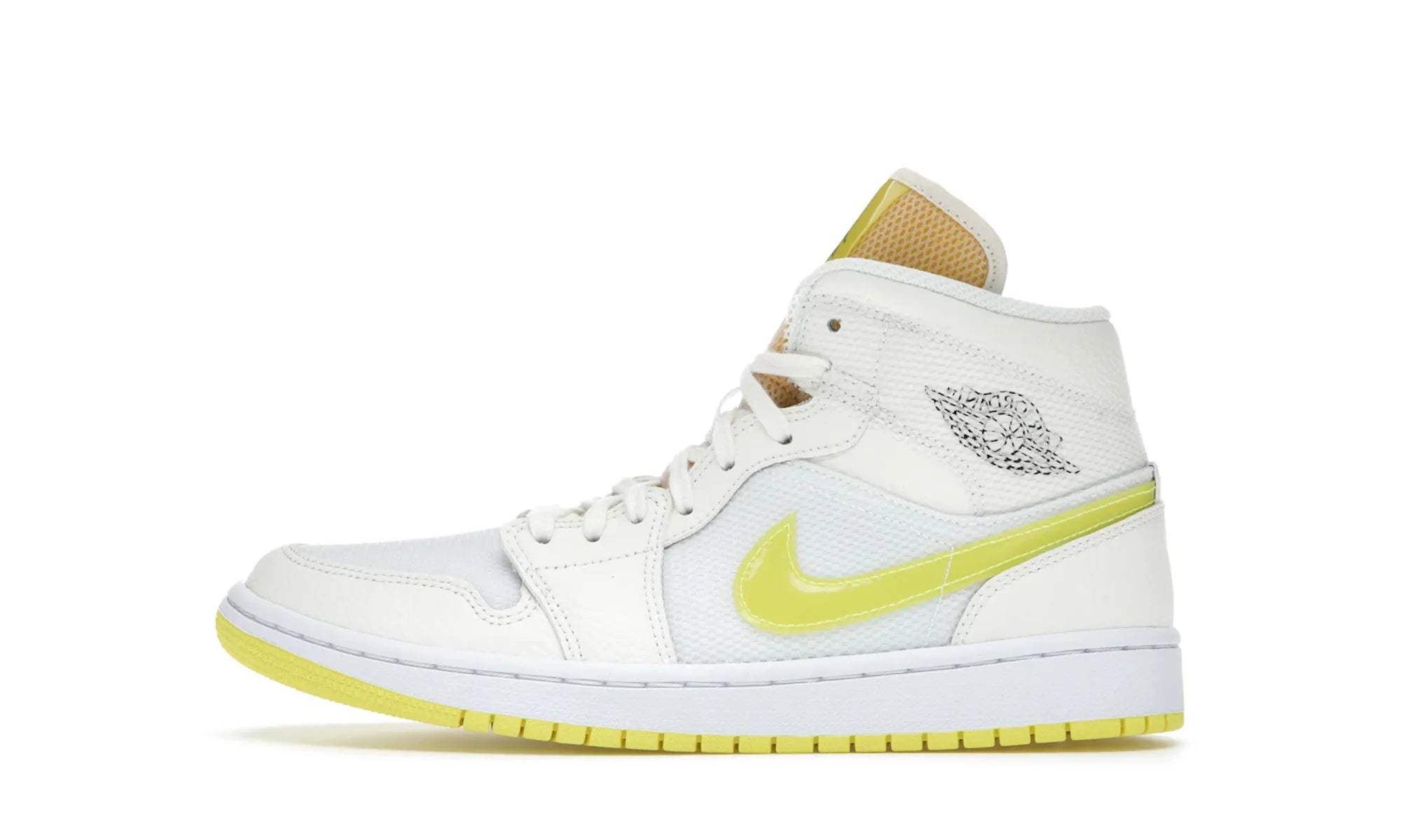 Air Jordan 1 Mid SE Voltage Yellow - resellguru.app
