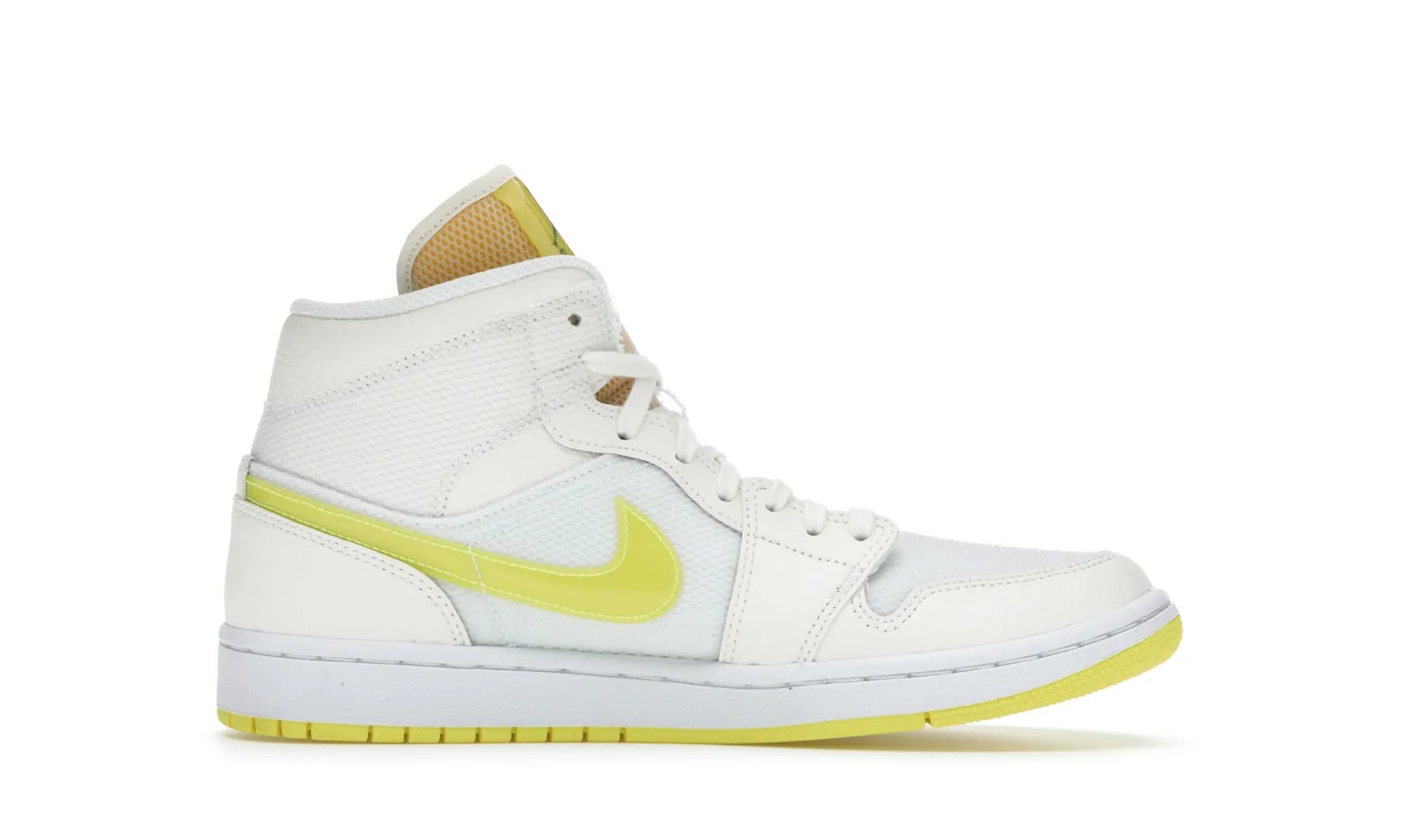 Air Jordan 1 Mid SE Voltage Yellow - resellguru.app
