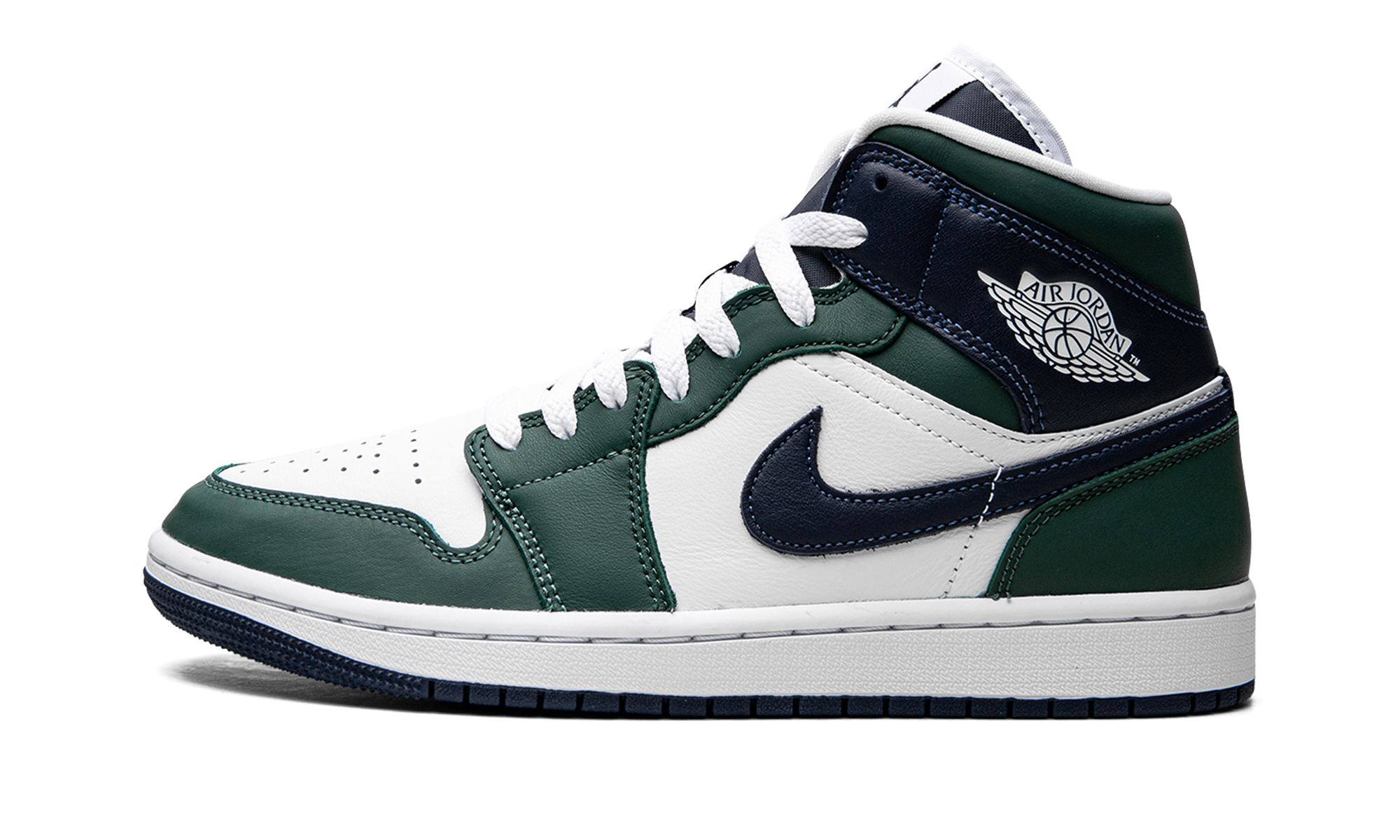 Air Jordan 1 Mid SE Seahawks - resellguru.app