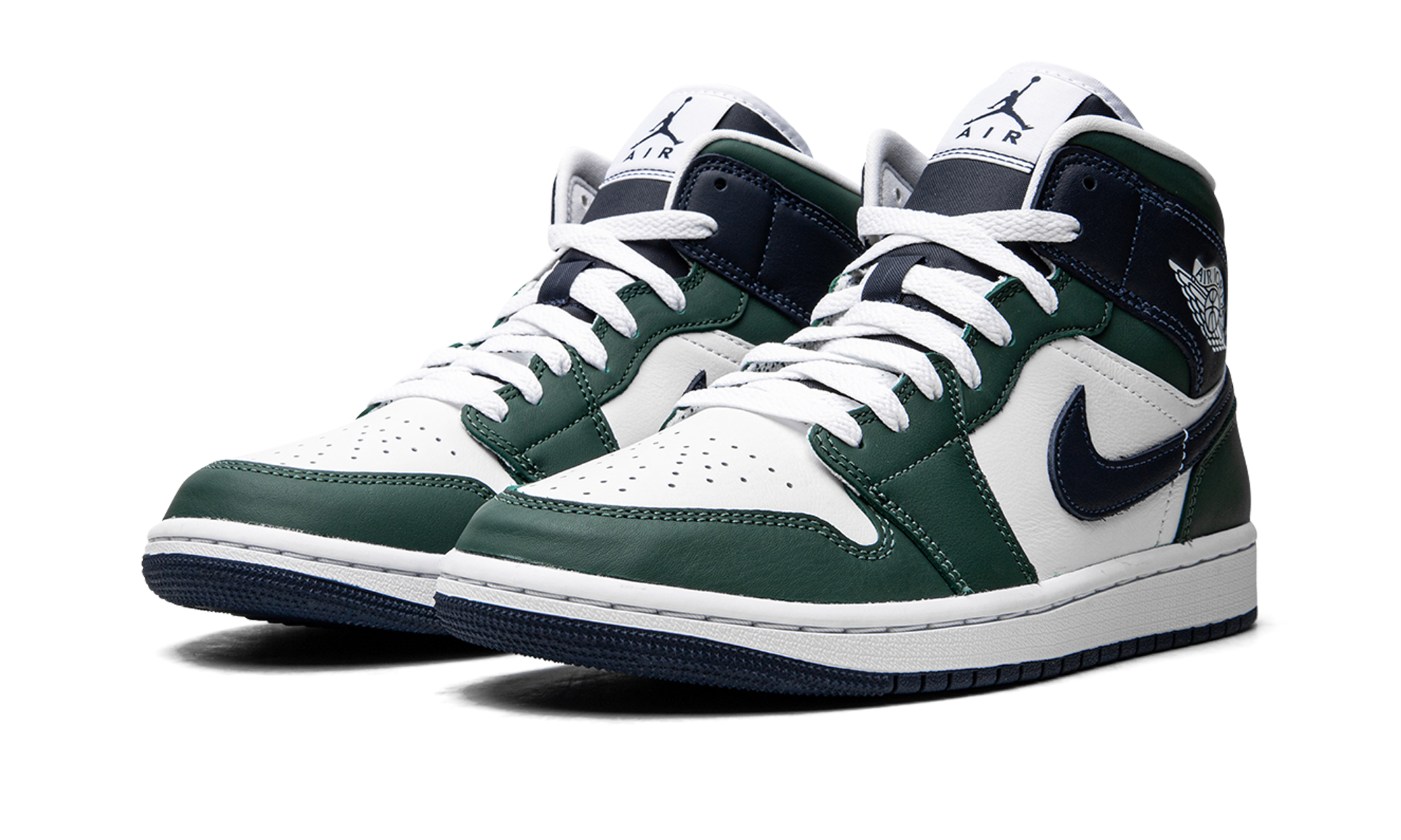 Air Jordan 1 Mid SE Seahawks - resellguru.app