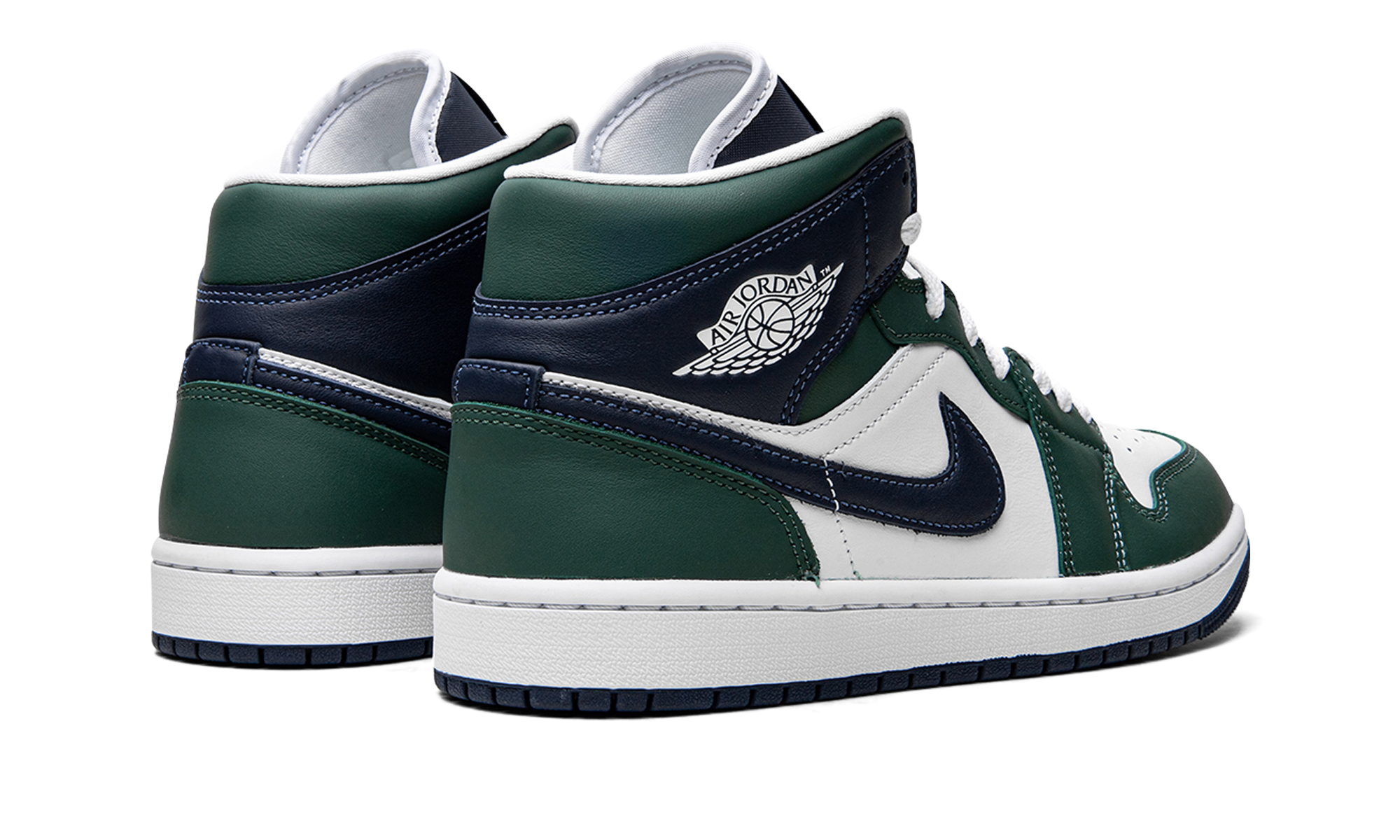 Air Jordan 1 Mid SE Seahawks - resellguru.app