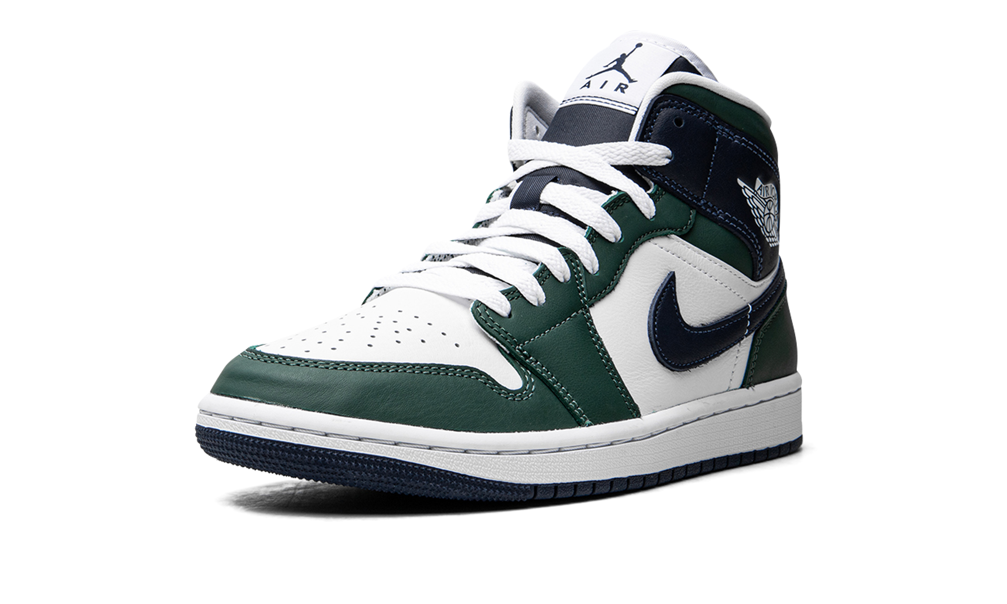 Air Jordan 1 Mid SE Seahawks - resellguru.app