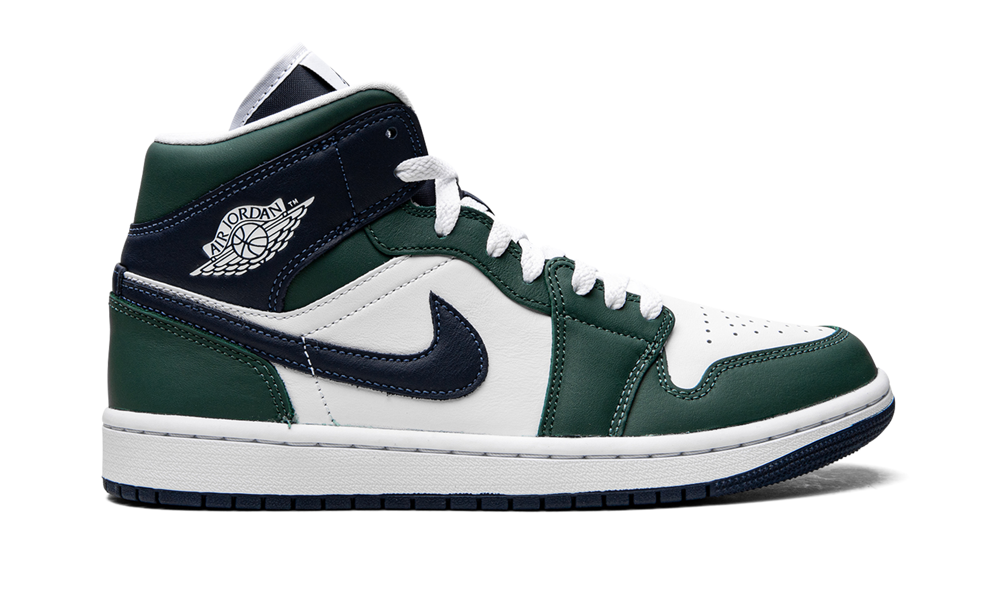 Air Jordan 1 Mid SE Seahawks - resellguru.app