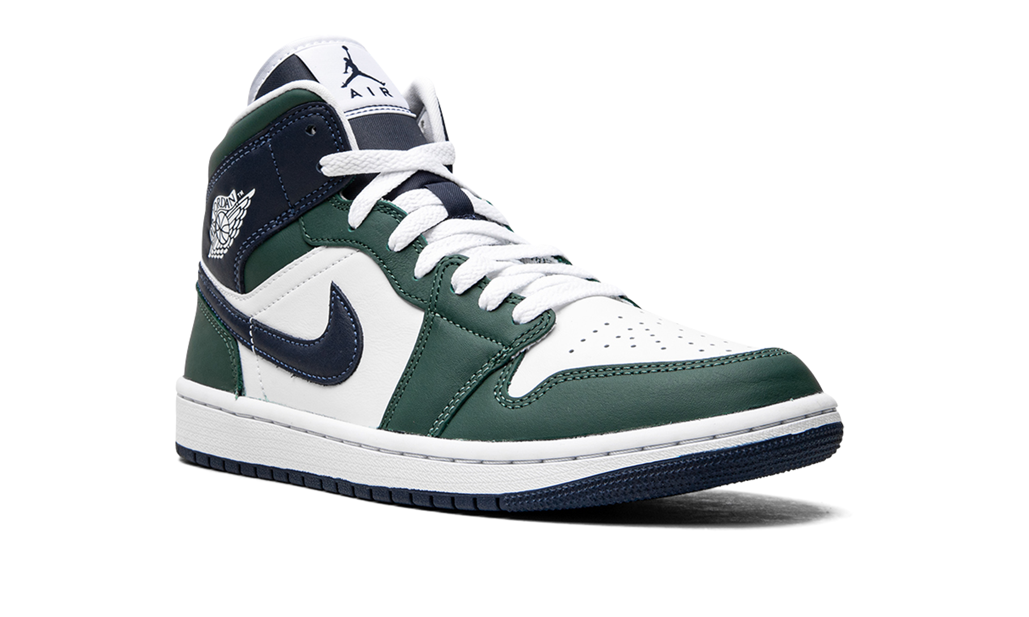 Air Jordan 1 Mid SE Seahawks - resellguru.app