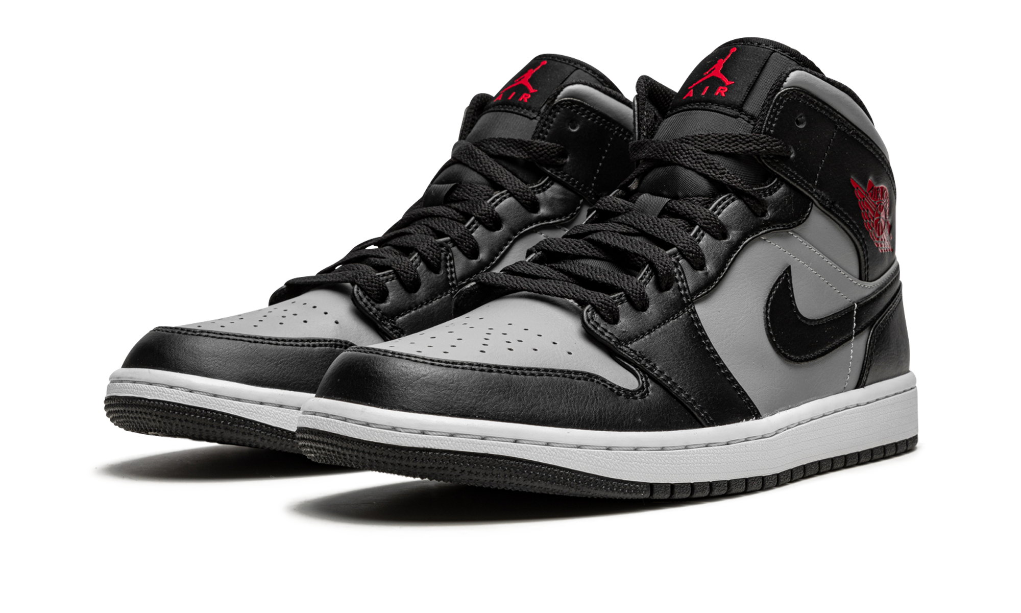 Air Jordan 1 Mid Shadow Red - resellguru.app