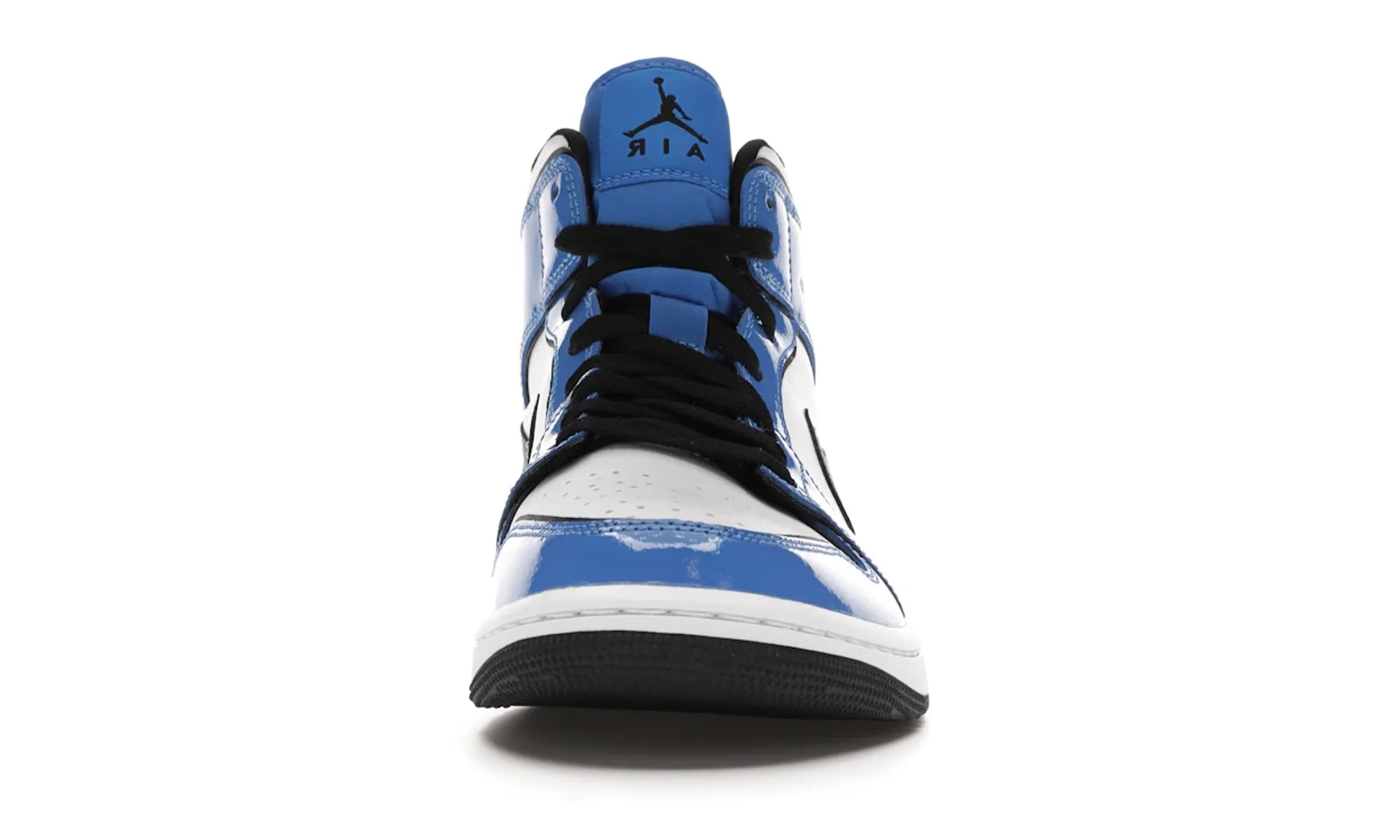 Air Jordan 1 Mid Signal Blue - resellguru.app