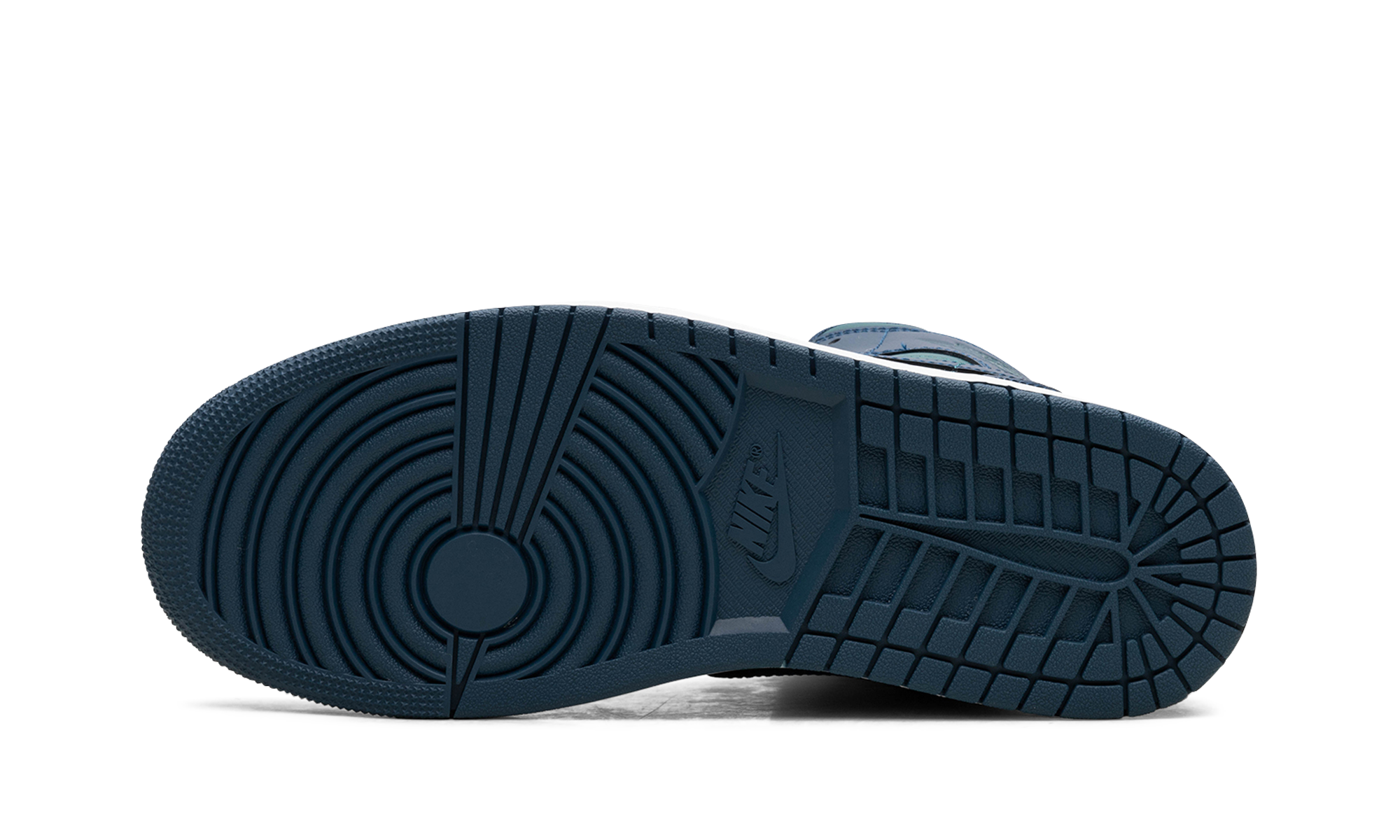 Air Jordan 1 Mid Teal French Blue - resellguru.app