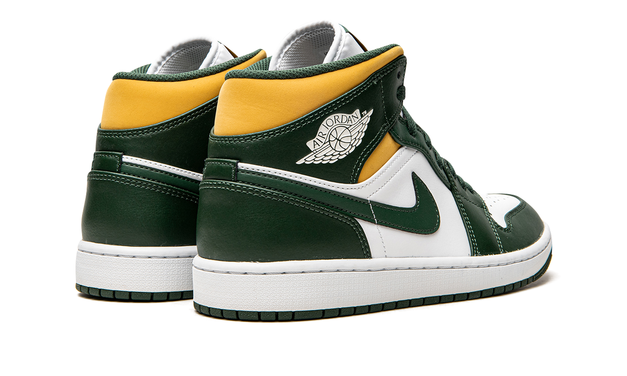 Air Jordan 1 Mid Sonics (2021) - resellguru.app