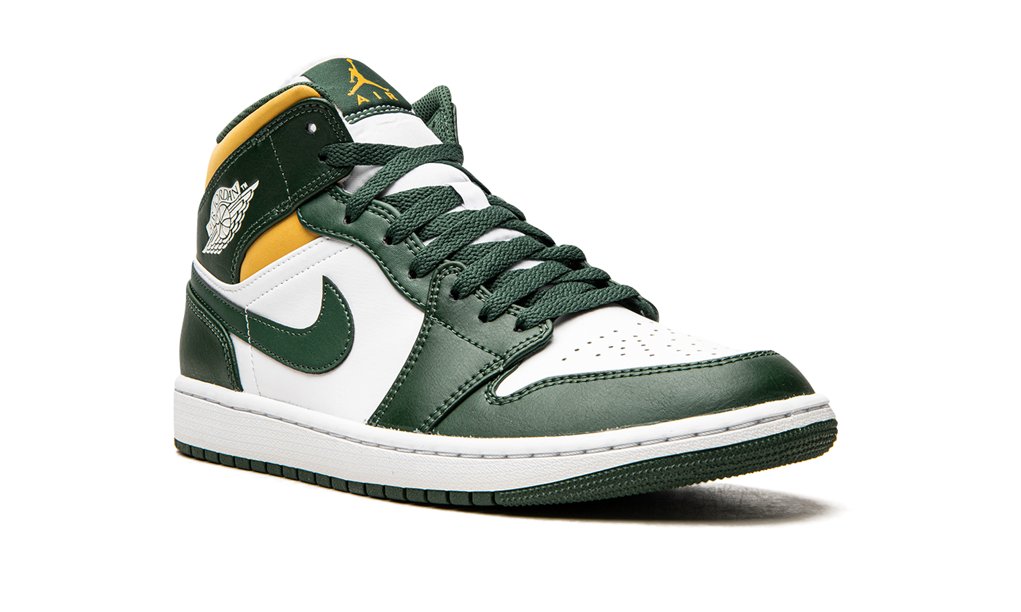 Air Jordan 1 Mid Sonics (2021) - resellguru.app