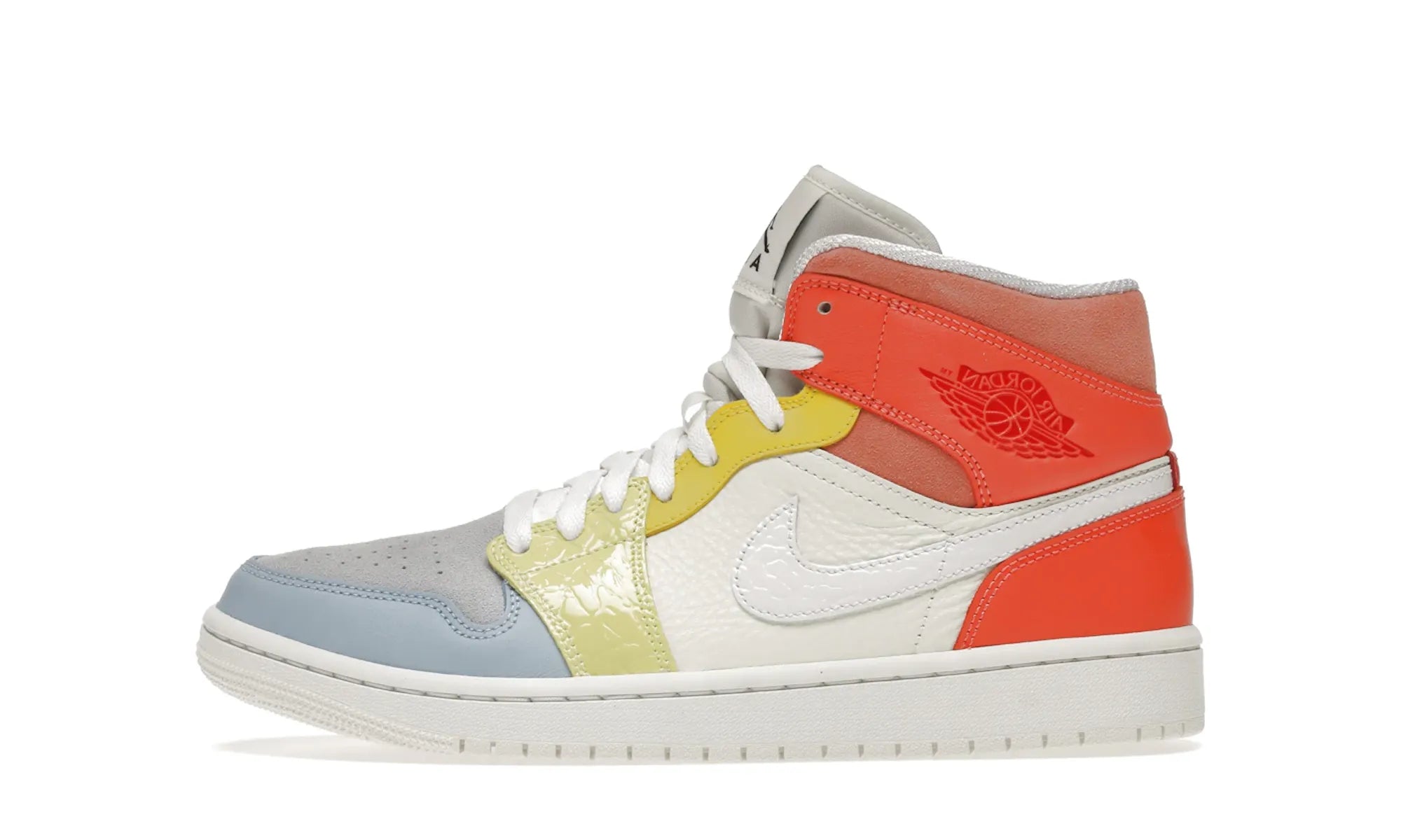 Air Jordan 1 Mid To My First Coach - resellguru.app