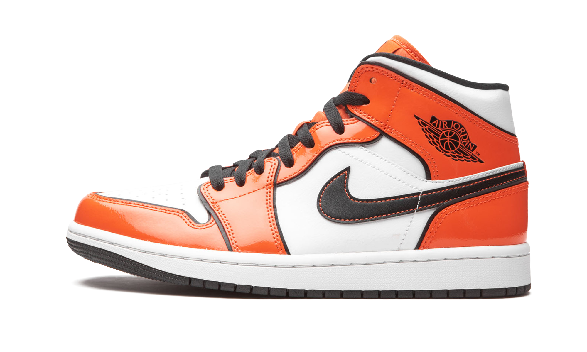 Air Jordan 1 Mid SE Turf Orange - resellguru.app