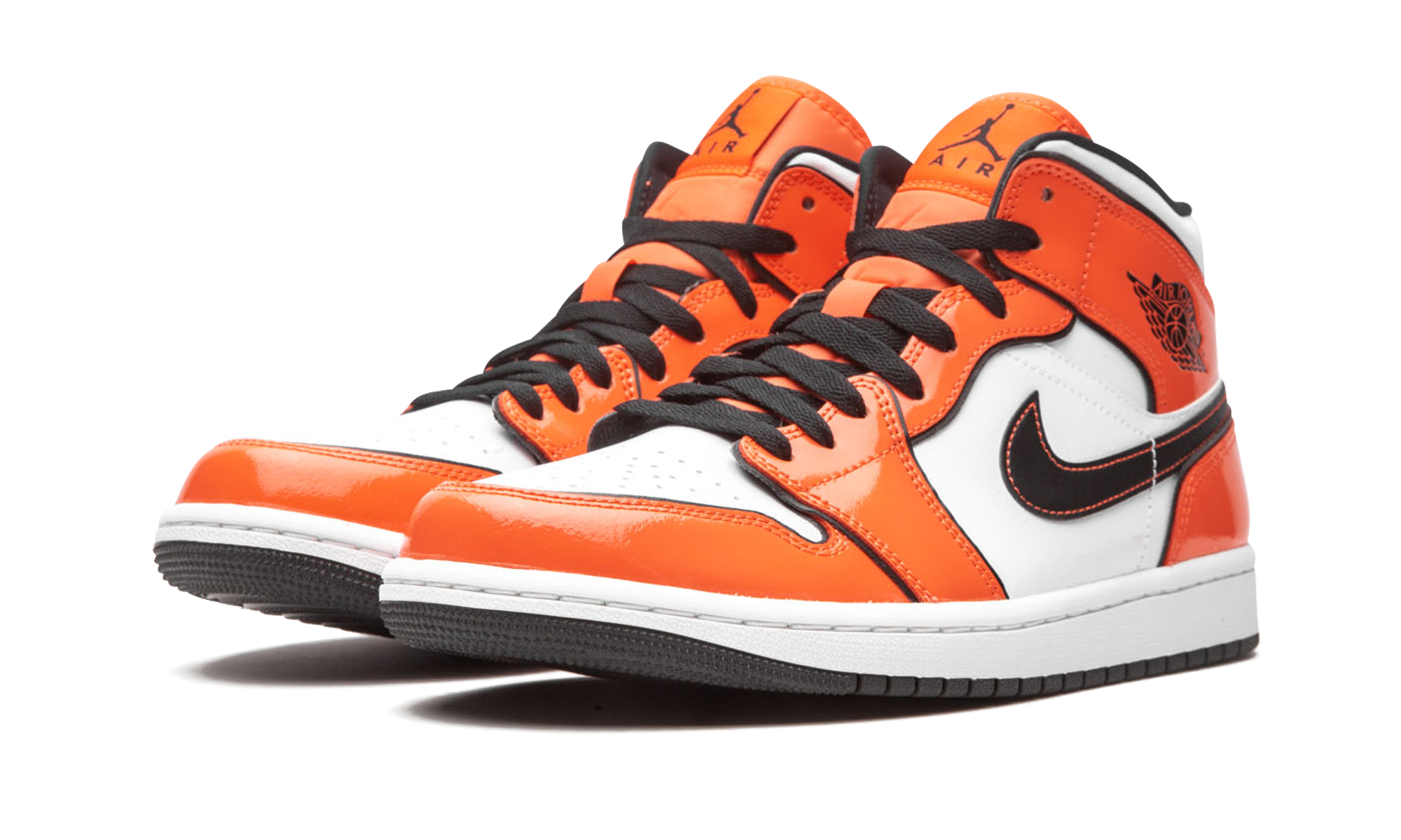 Air Jordan 1 Mid SE Turf Orange - resellguru.app