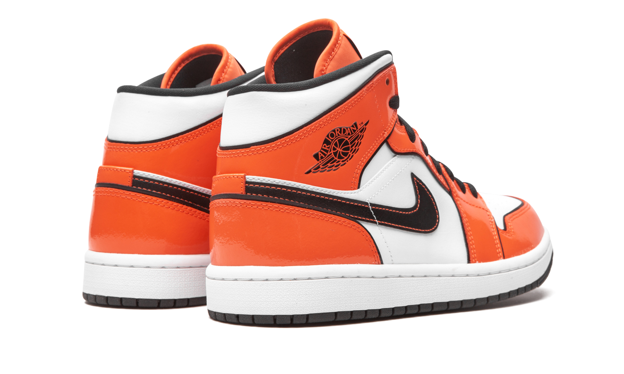 Air Jordan 1 Mid SE Turf Orange - resellguru.app