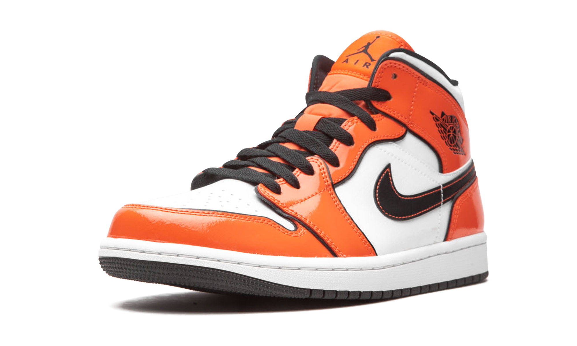 Air Jordan 1 Mid SE Turf Orange - resellguru.app