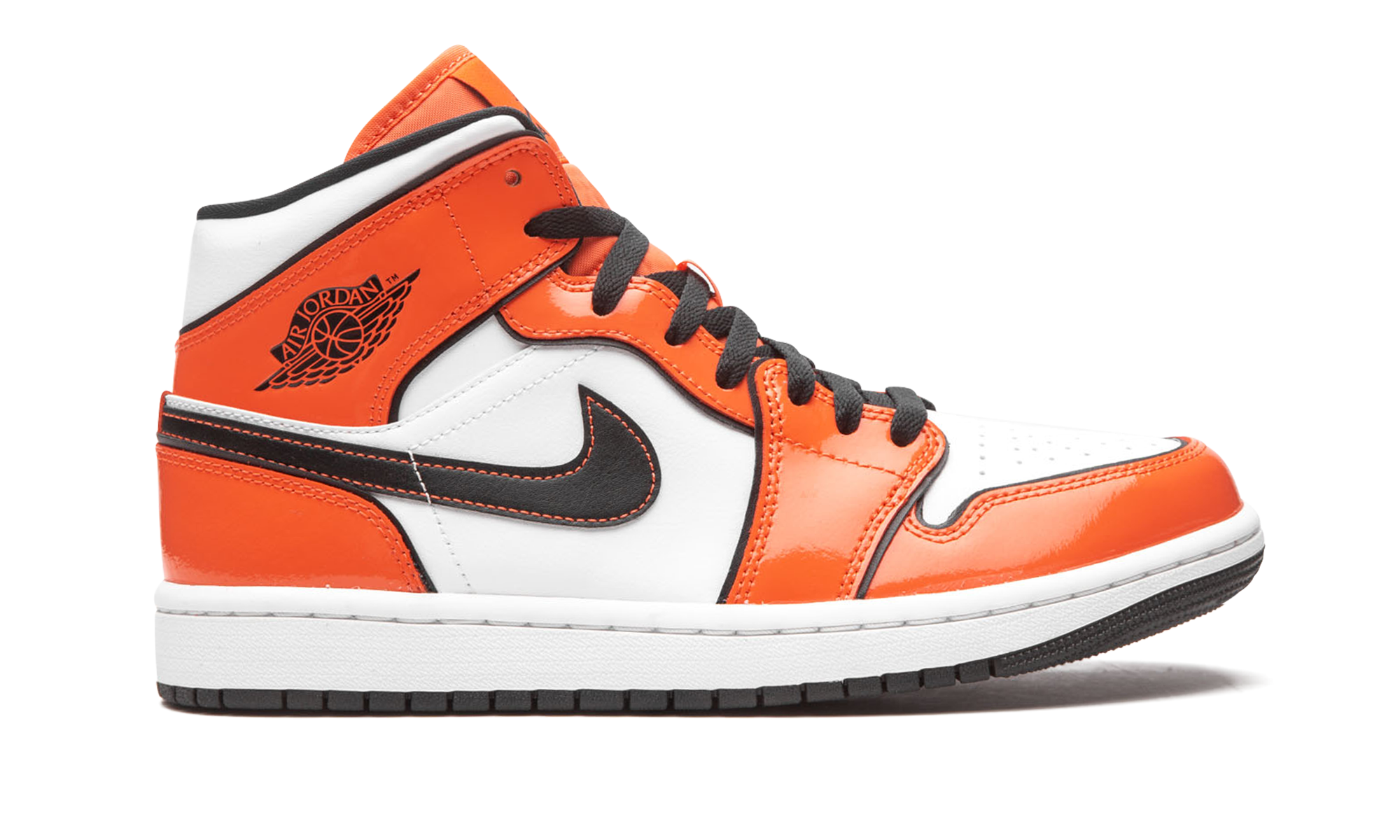 Air Jordan 1 Mid SE Turf Orange - resellguru.app