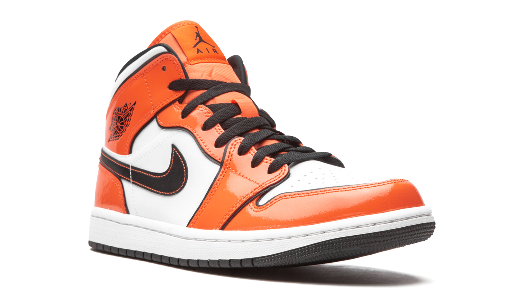Air Jordan 1 Mid SE Turf Orange - resellguru.app