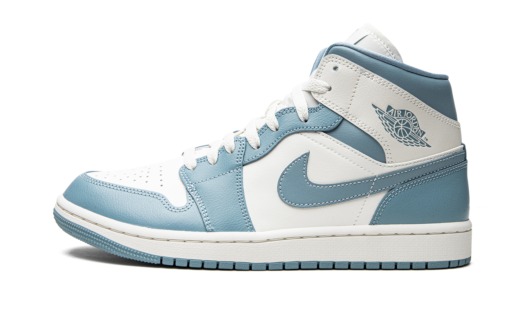 Air Jordan 1 Mid UNC (2022) - resellguru.app