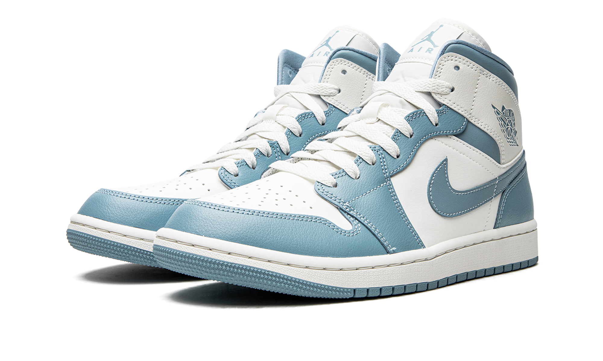 Air Jordan 1 Mid UNC (2022) - resellguru.app