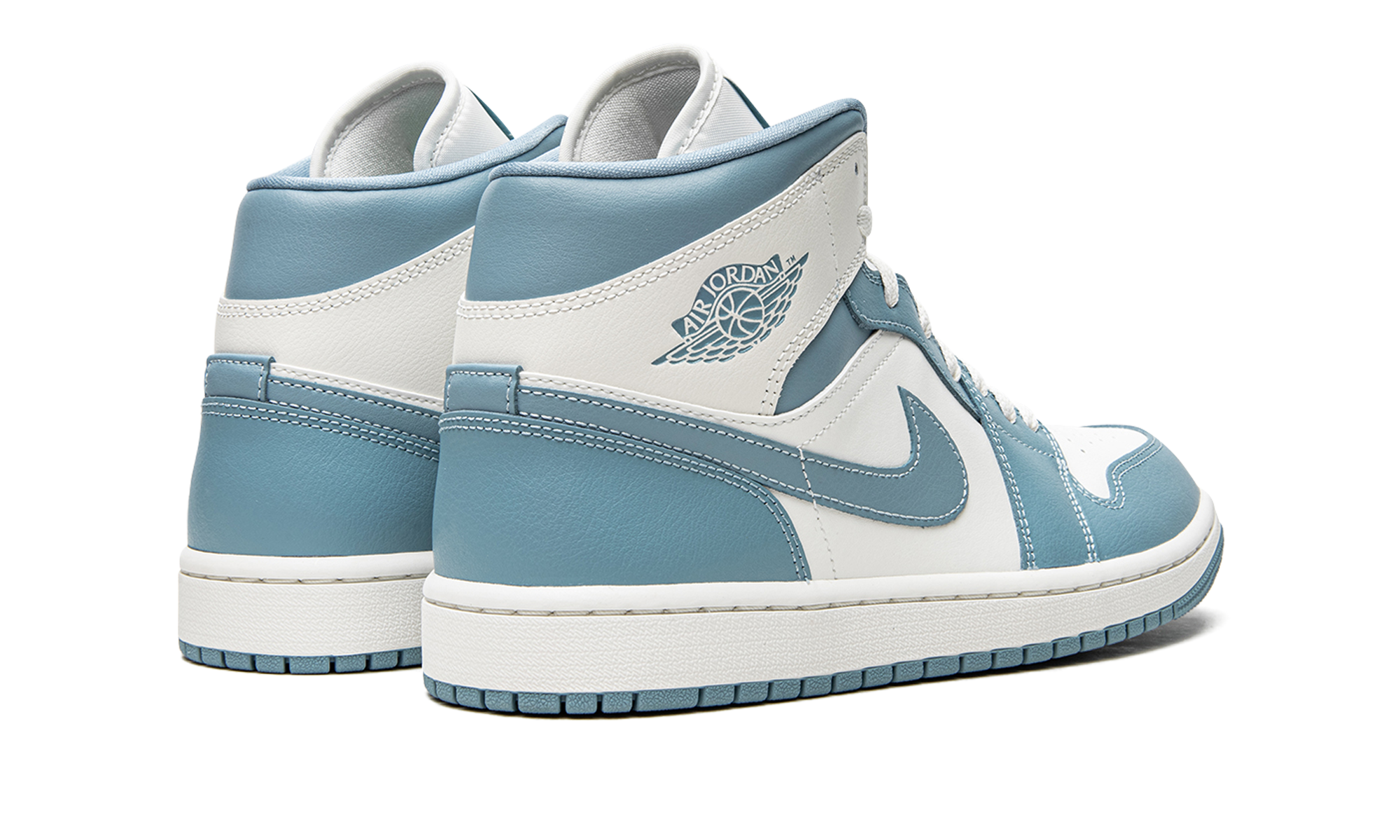 Air Jordan 1 Mid UNC (2022) - resellguru.app