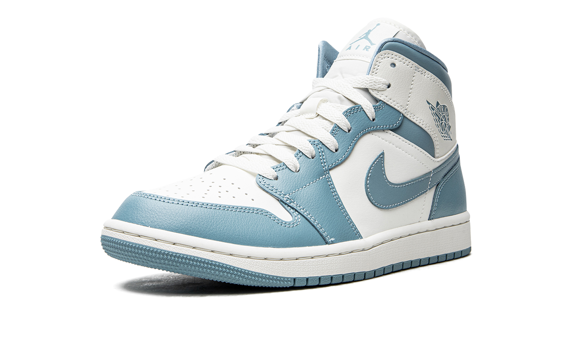 Air Jordan 1 Mid UNC (2022) - resellguru.app