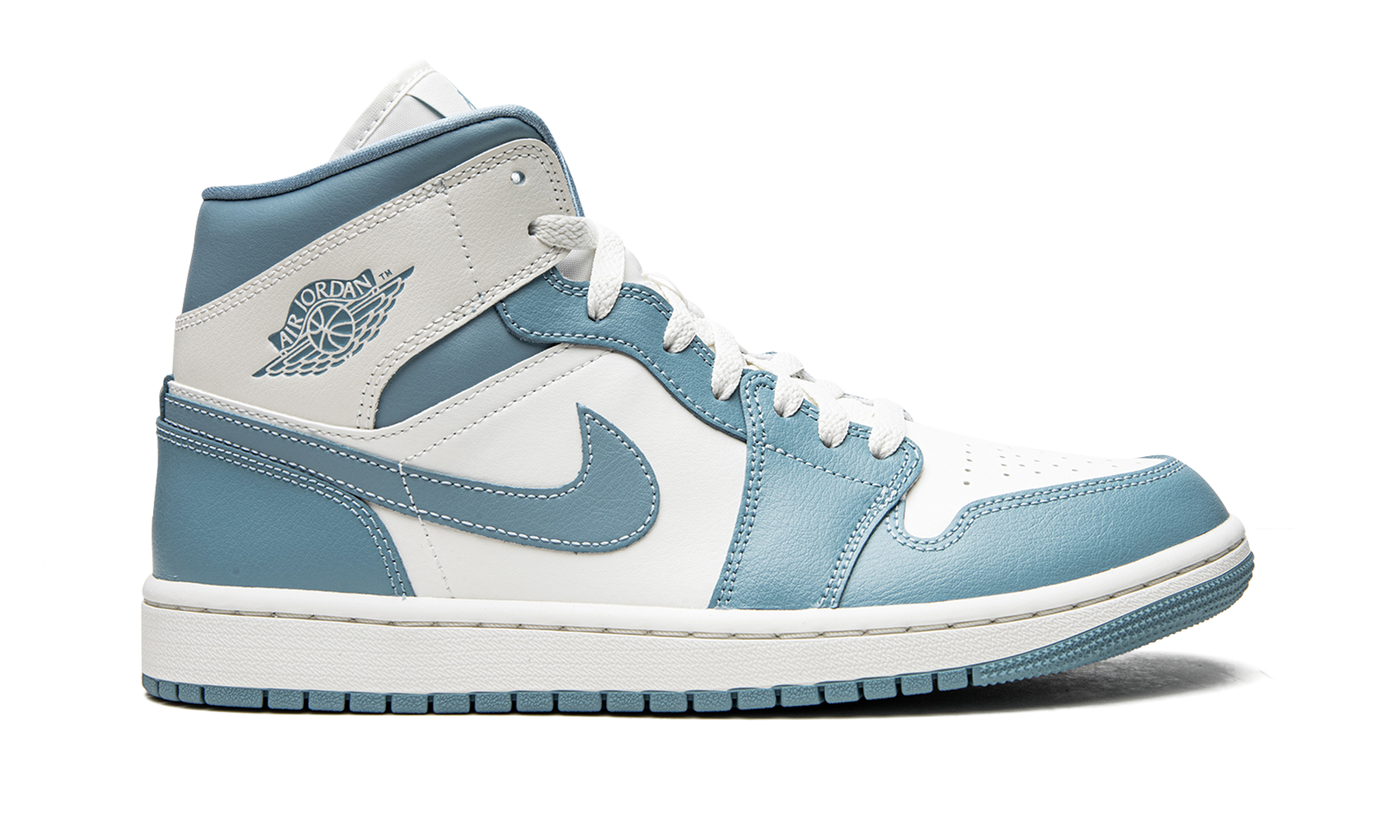 Air Jordan 1 Mid UNC (2022) - resellguru.app