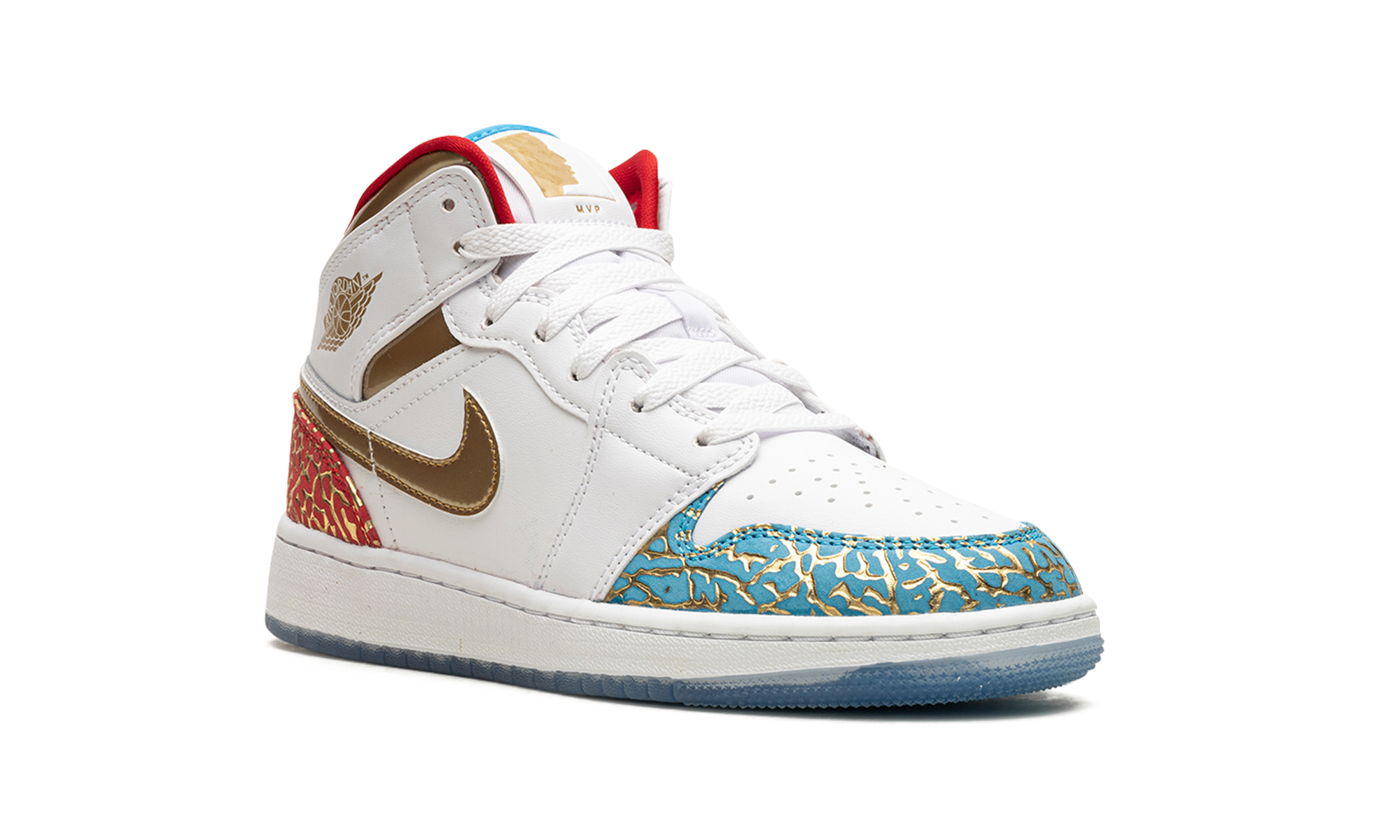 Air Jordan 1 Mid Sneaker School NC to Chicago - resellguru.app