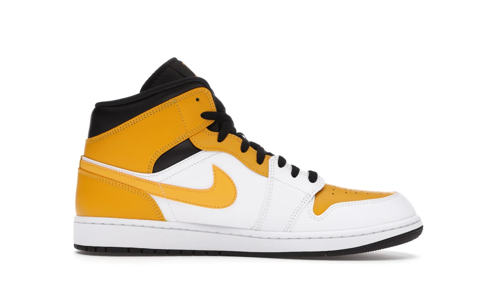 Air Jordan 1 Mid University Gold - resellguru.app