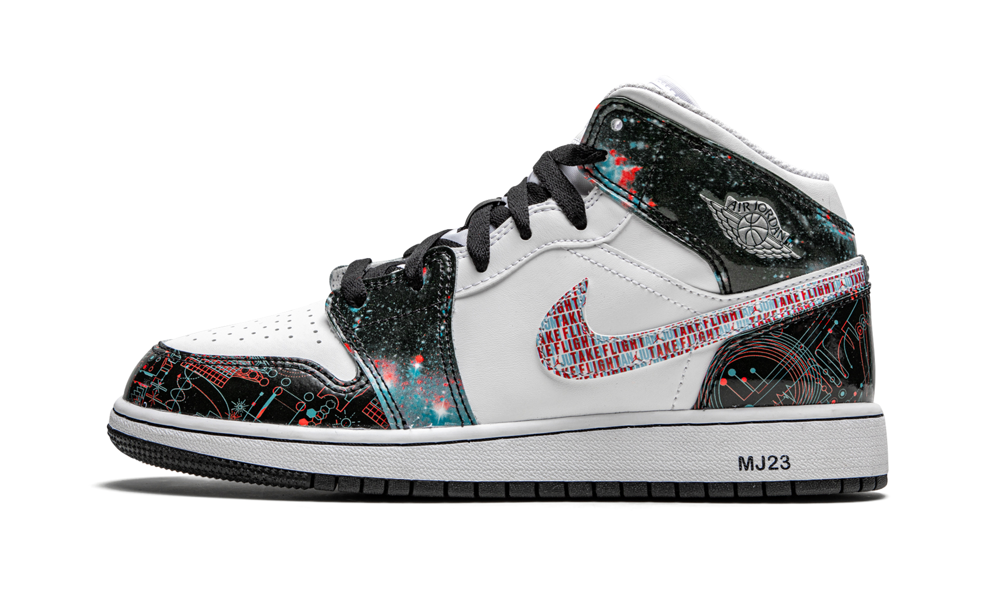 Air Jordan 1 Mid SE Take Flight - resellguru.app