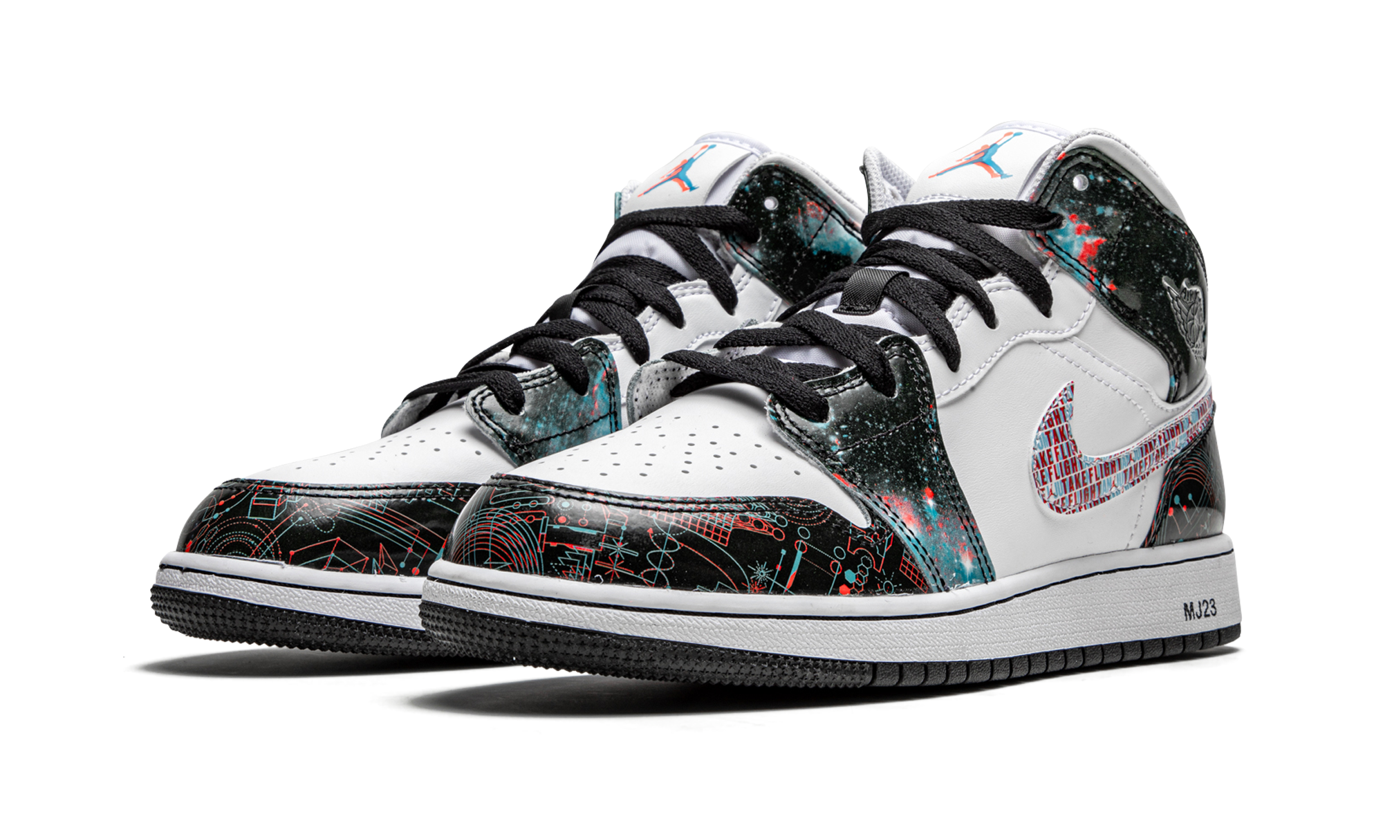Air Jordan 1 Mid SE Take Flight - resellguru.app