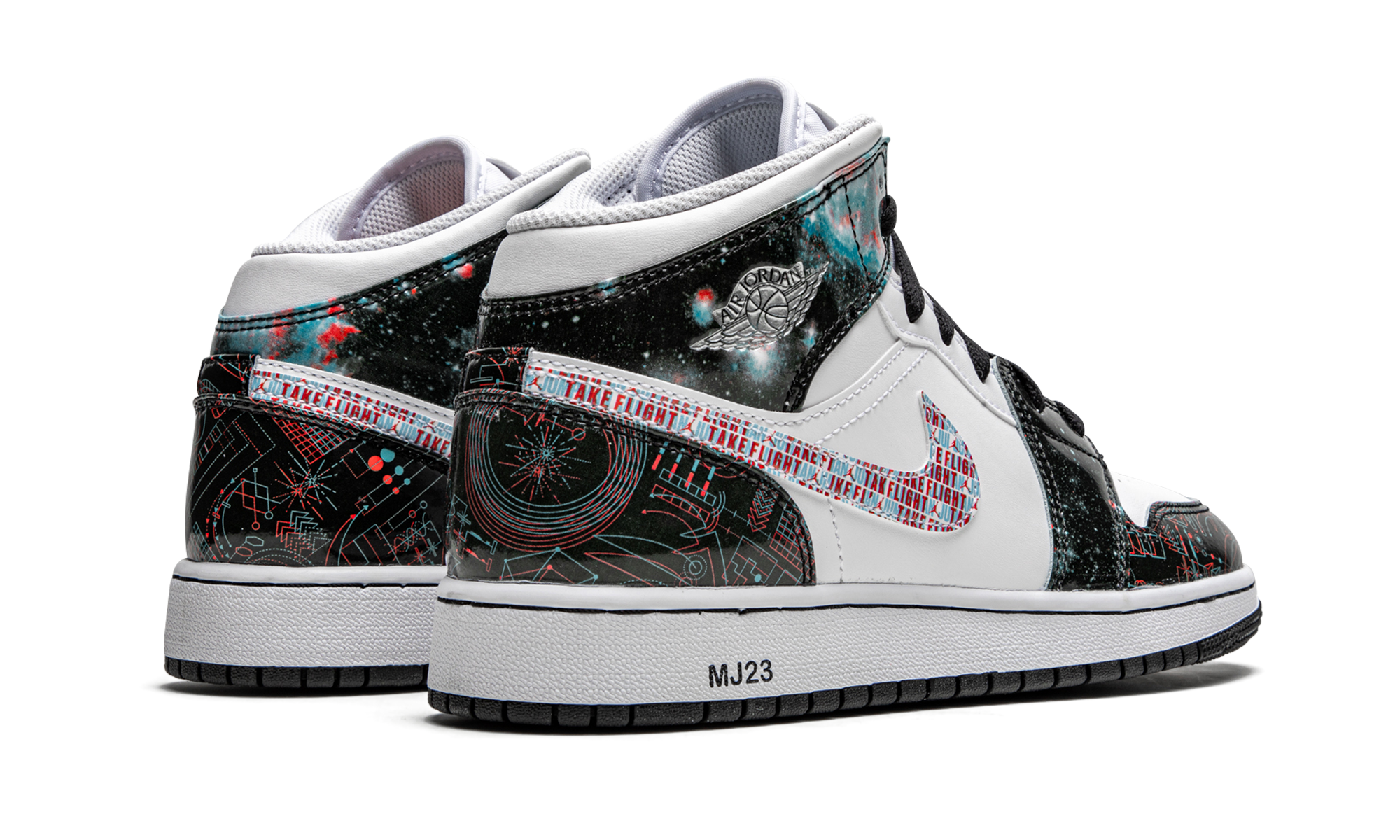 Air Jordan 1 Mid SE Take Flight - resellguru.app