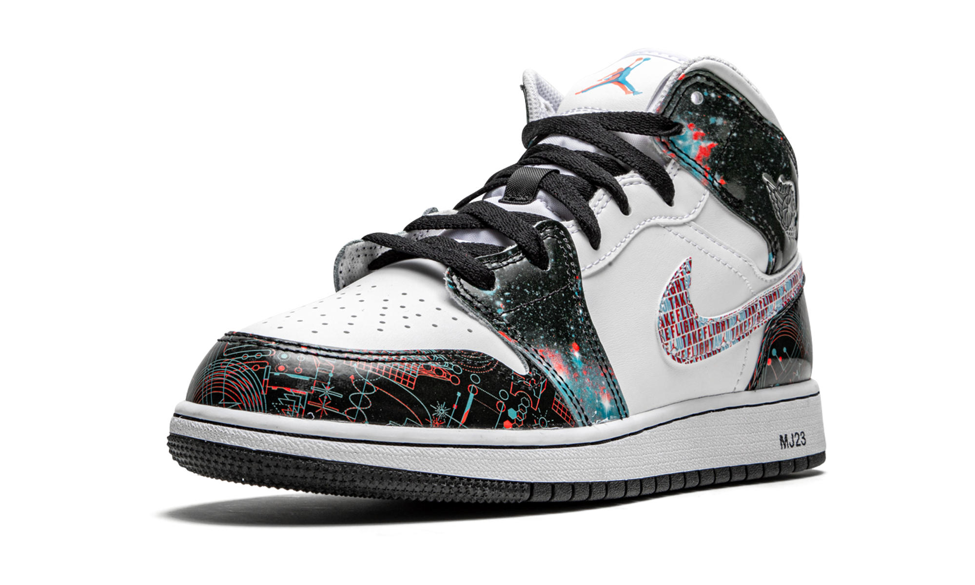 Air Jordan 1 Mid SE Take Flight - resellguru.app