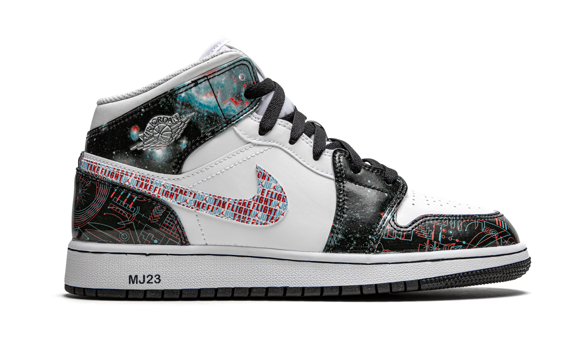 Air Jordan 1 Mid SE Take Flight - resellguru.app