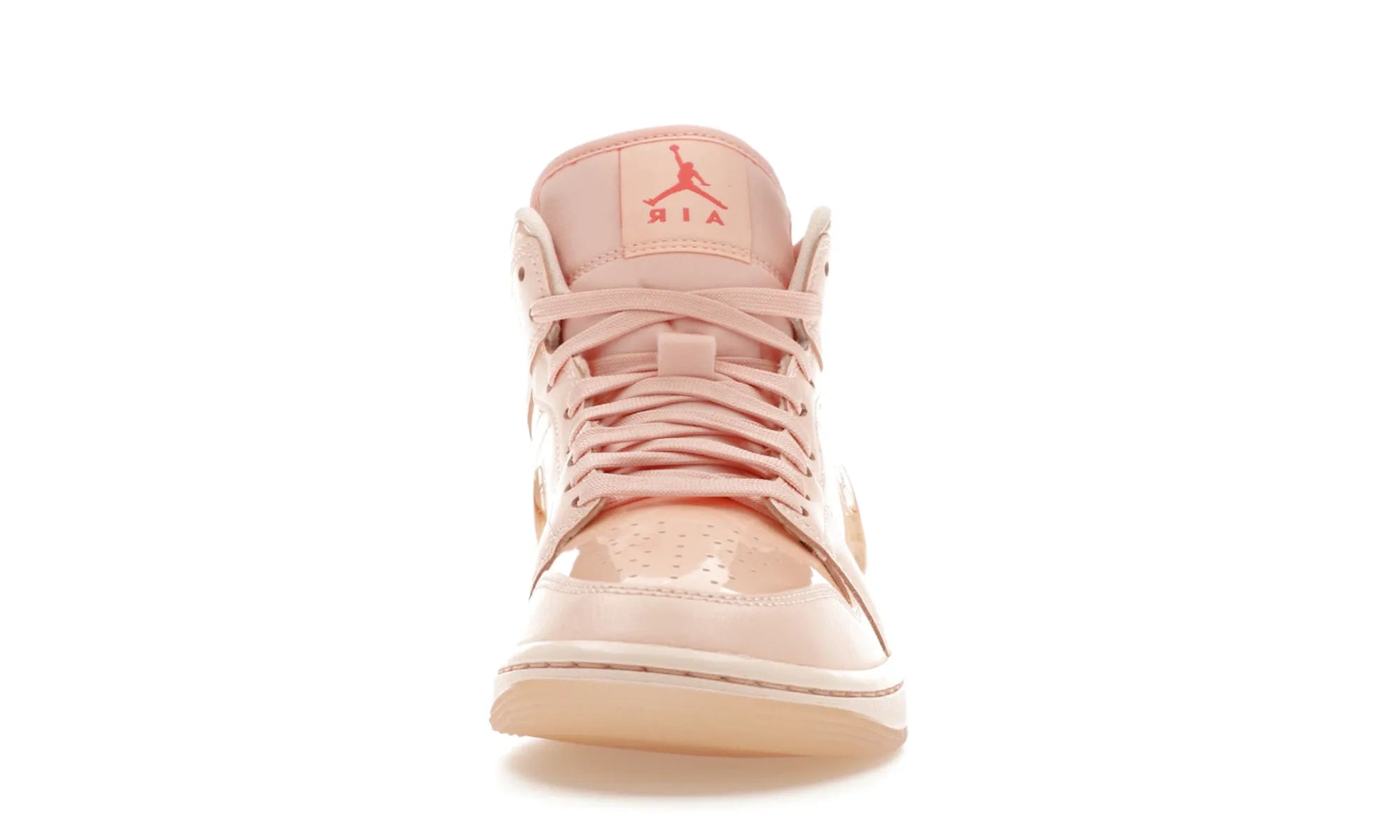 Air Jordan 1 Mid Patent Valentine's Day - resellguru.app