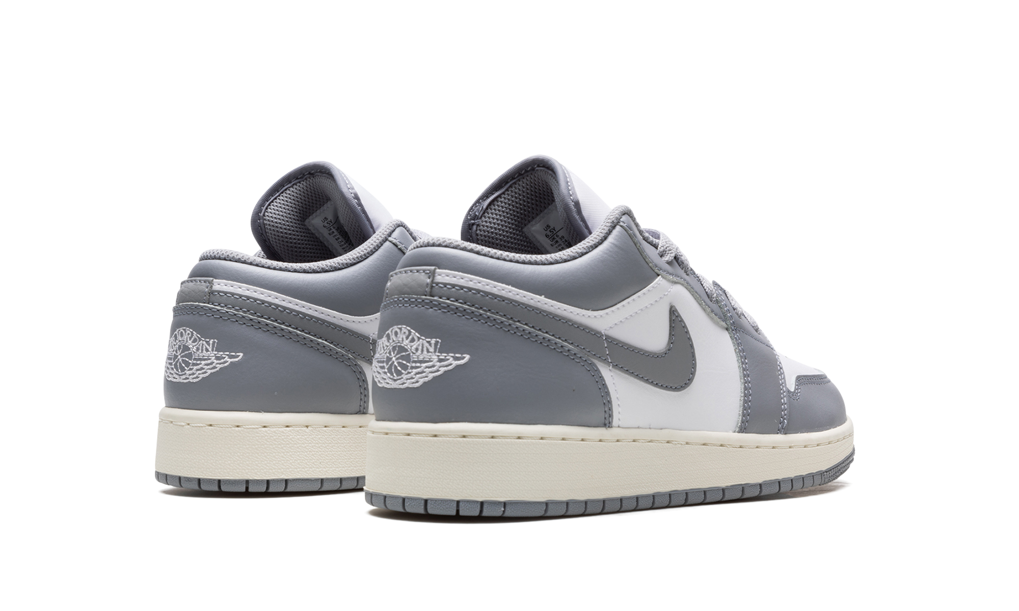 Air Jordan 1 Low Vintage Grey - resellguru.app