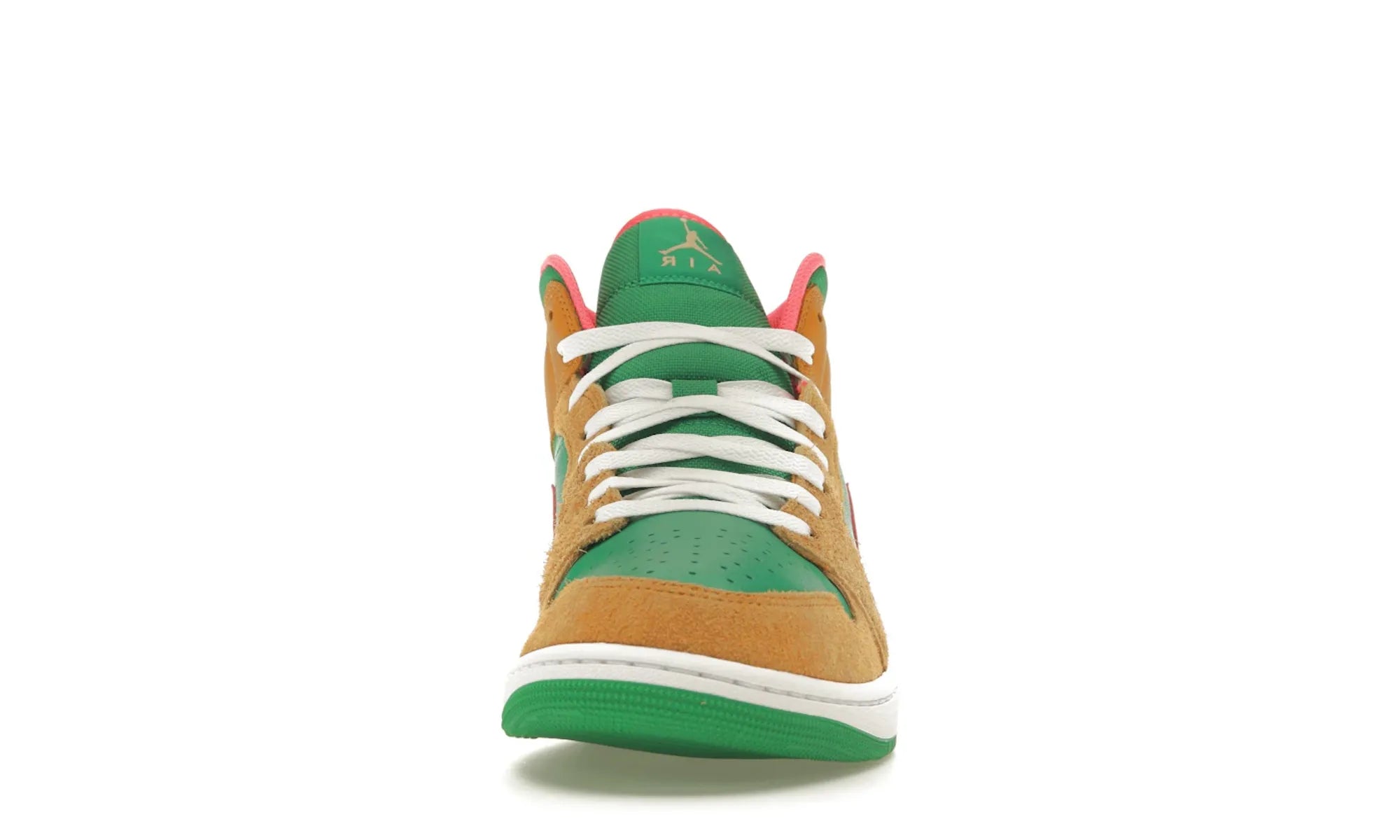 Air Jordan 1 Mid SE Wheat Watermelon - resellguru.app