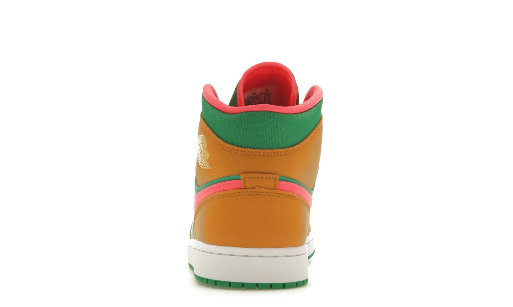 Air Jordan 1 Mid SE Wheat Watermelon - resellguru.app