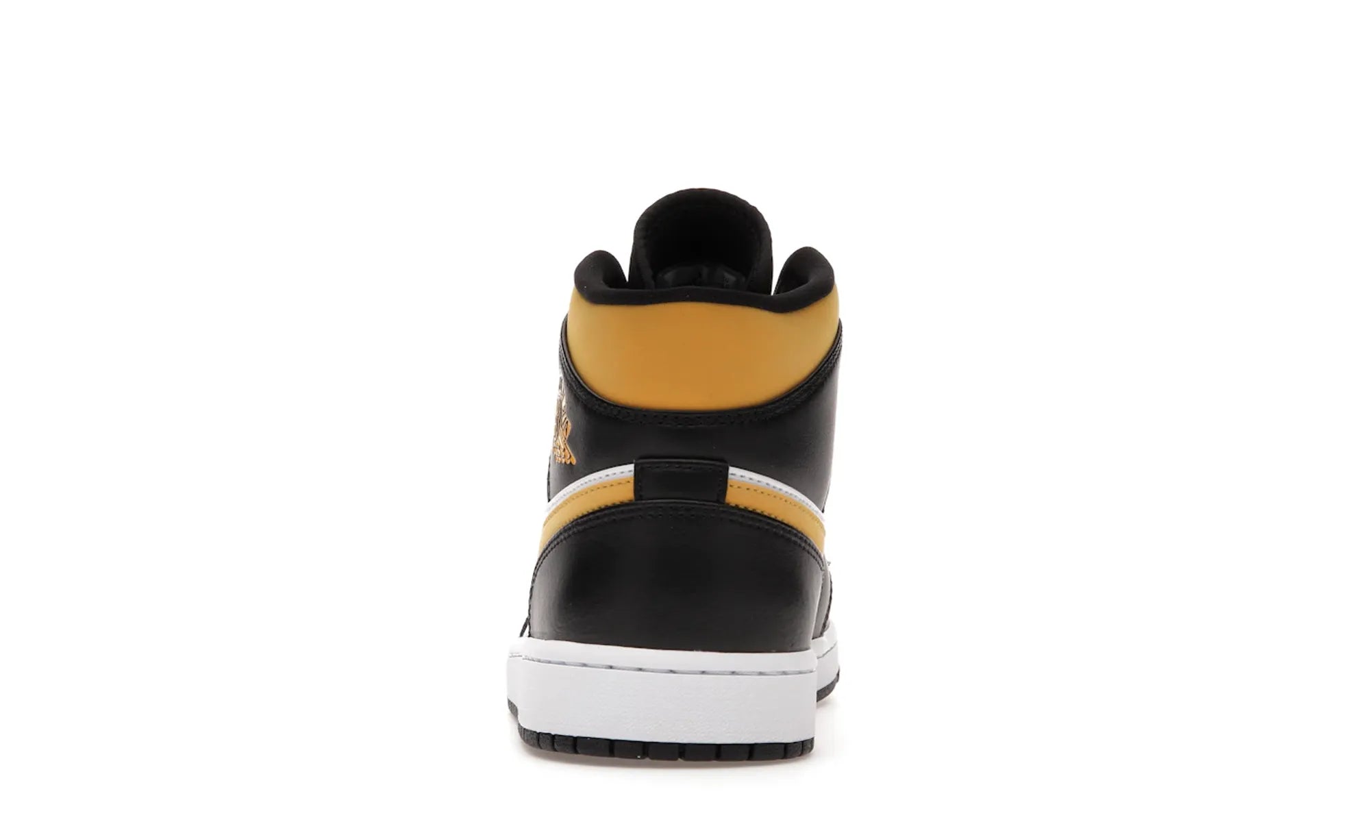 Air Jordan 1 Mid White Pollen Black - resellguru.app