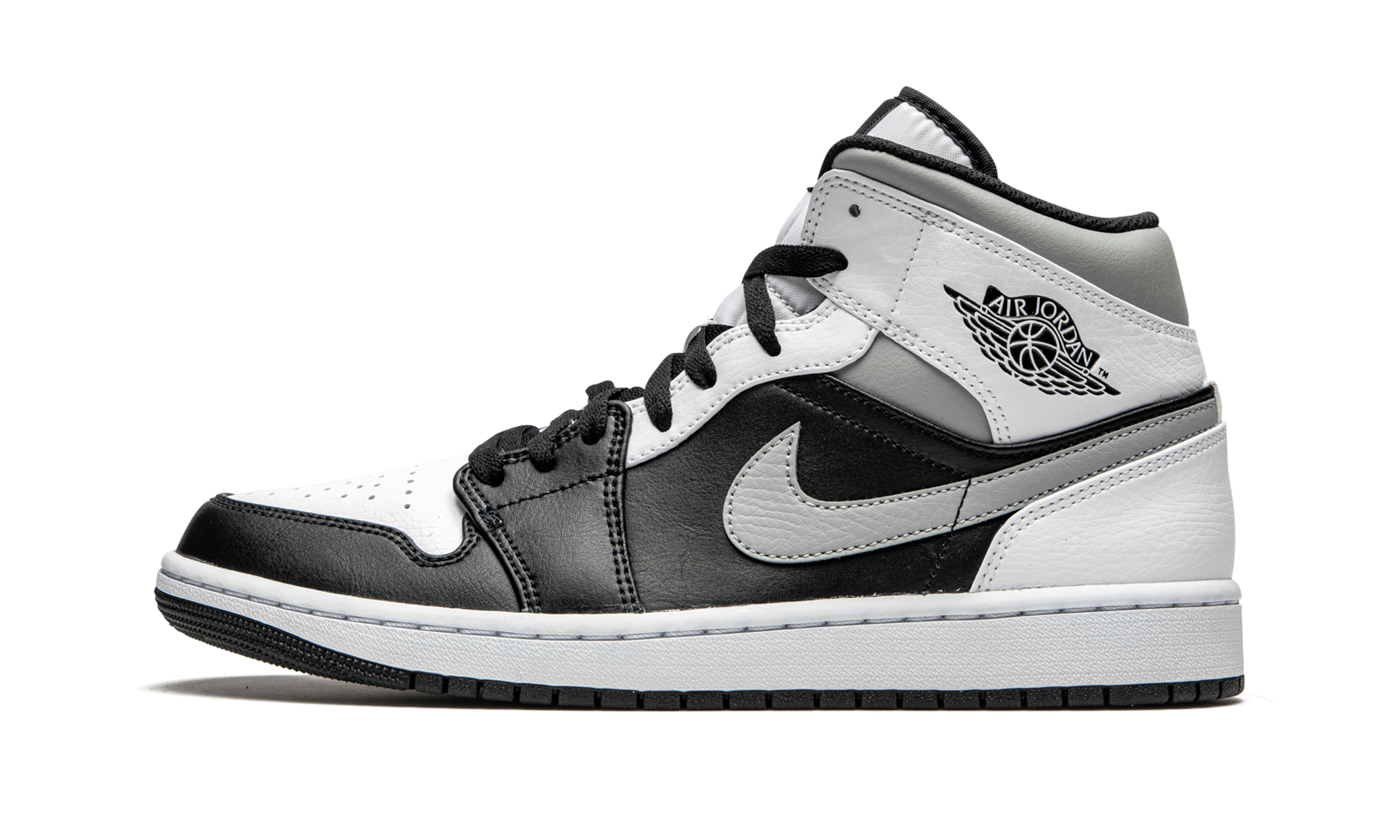 Air Jordan 1 Mid White Shadow - resellguru.app