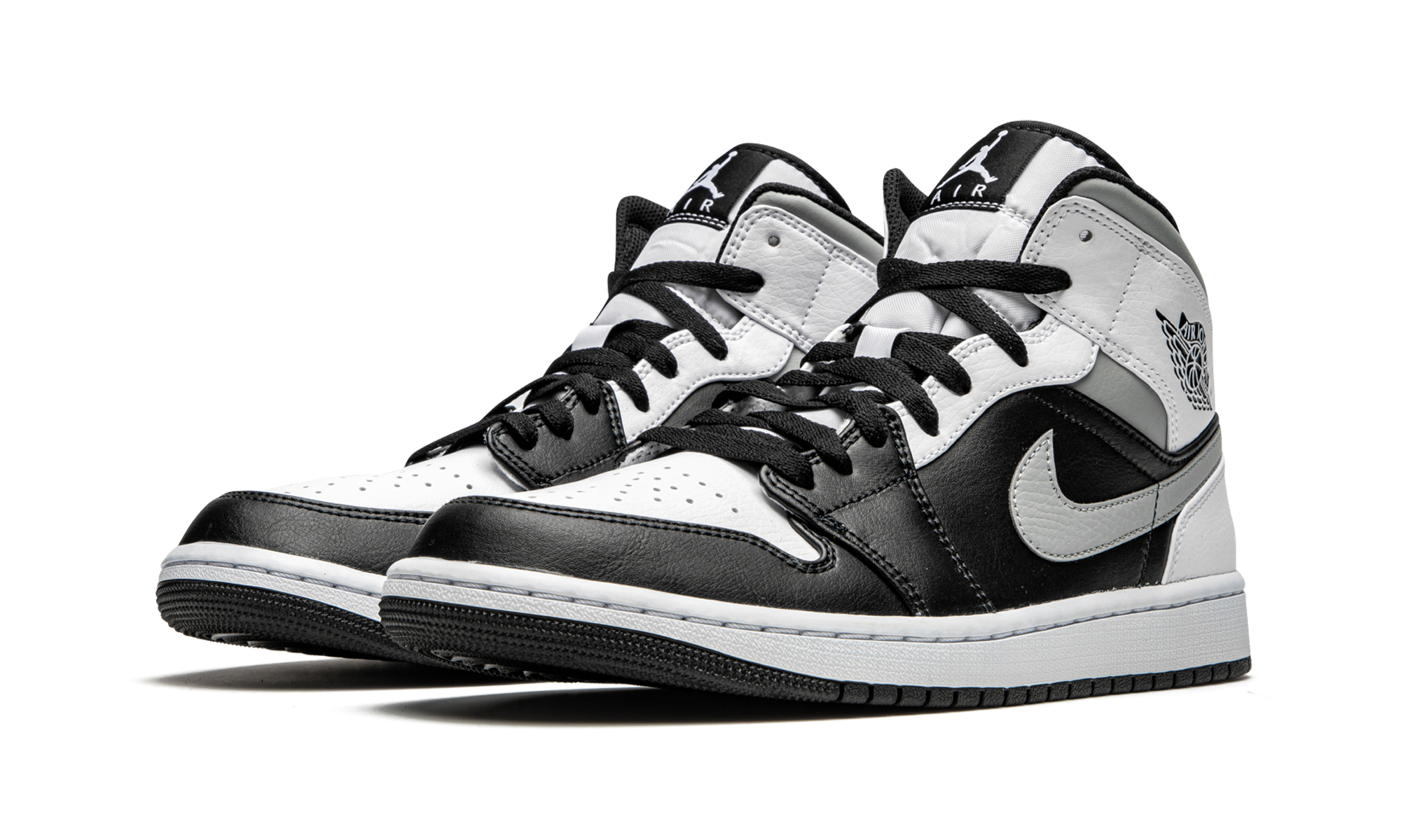 Air Jordan 1 Mid White Shadow - resellguru.app