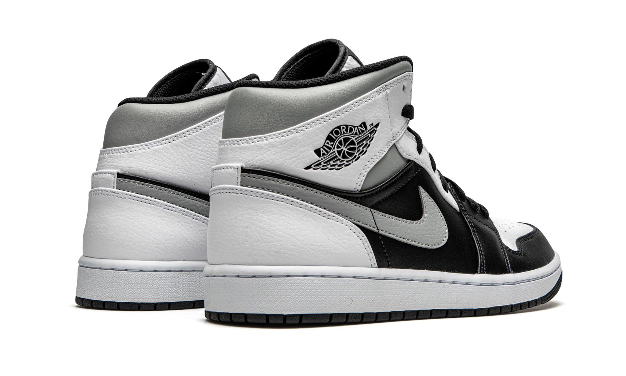 Air Jordan 1 Mid White Shadow - resellguru.app