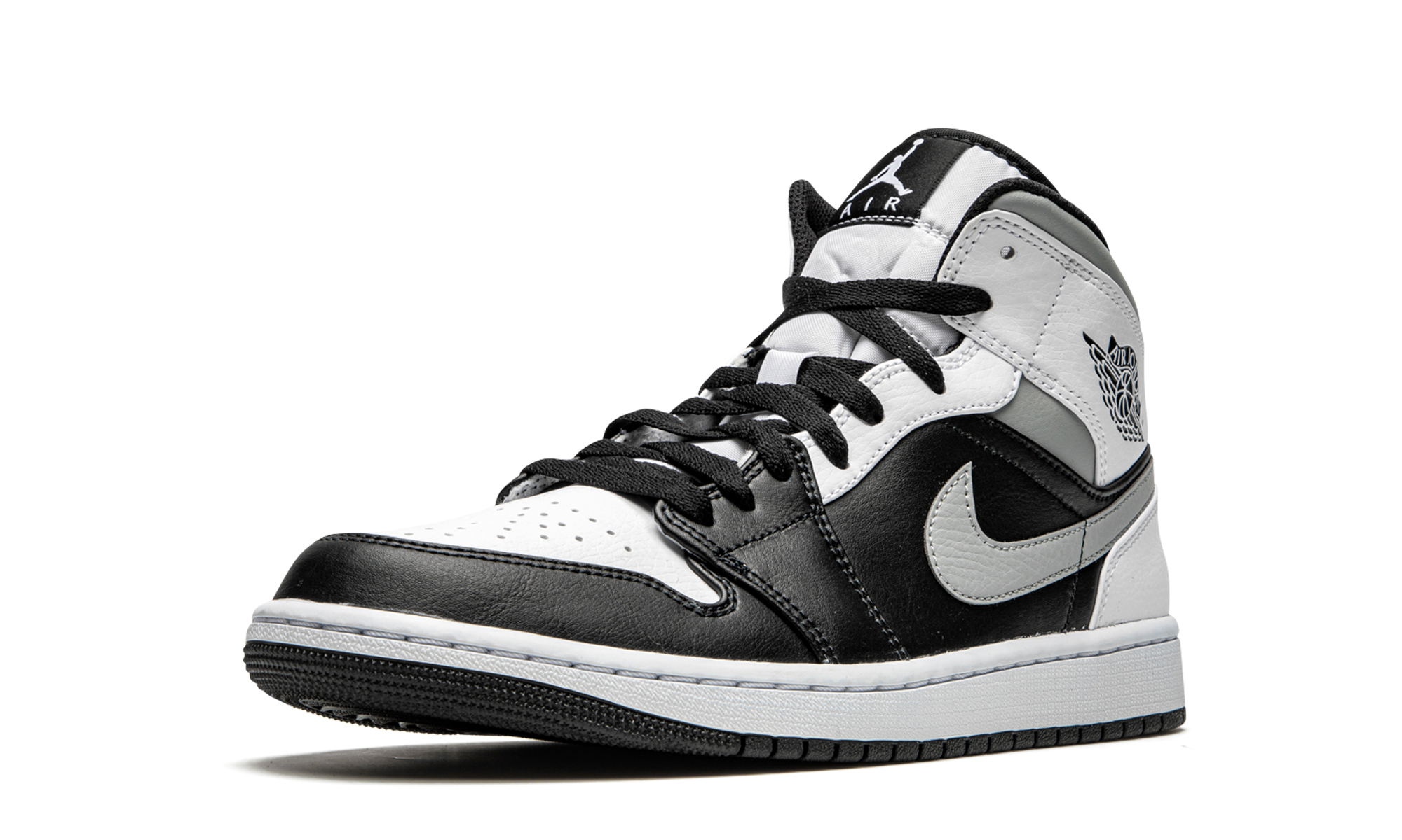 Air Jordan 1 Mid White Shadow - resellguru.app