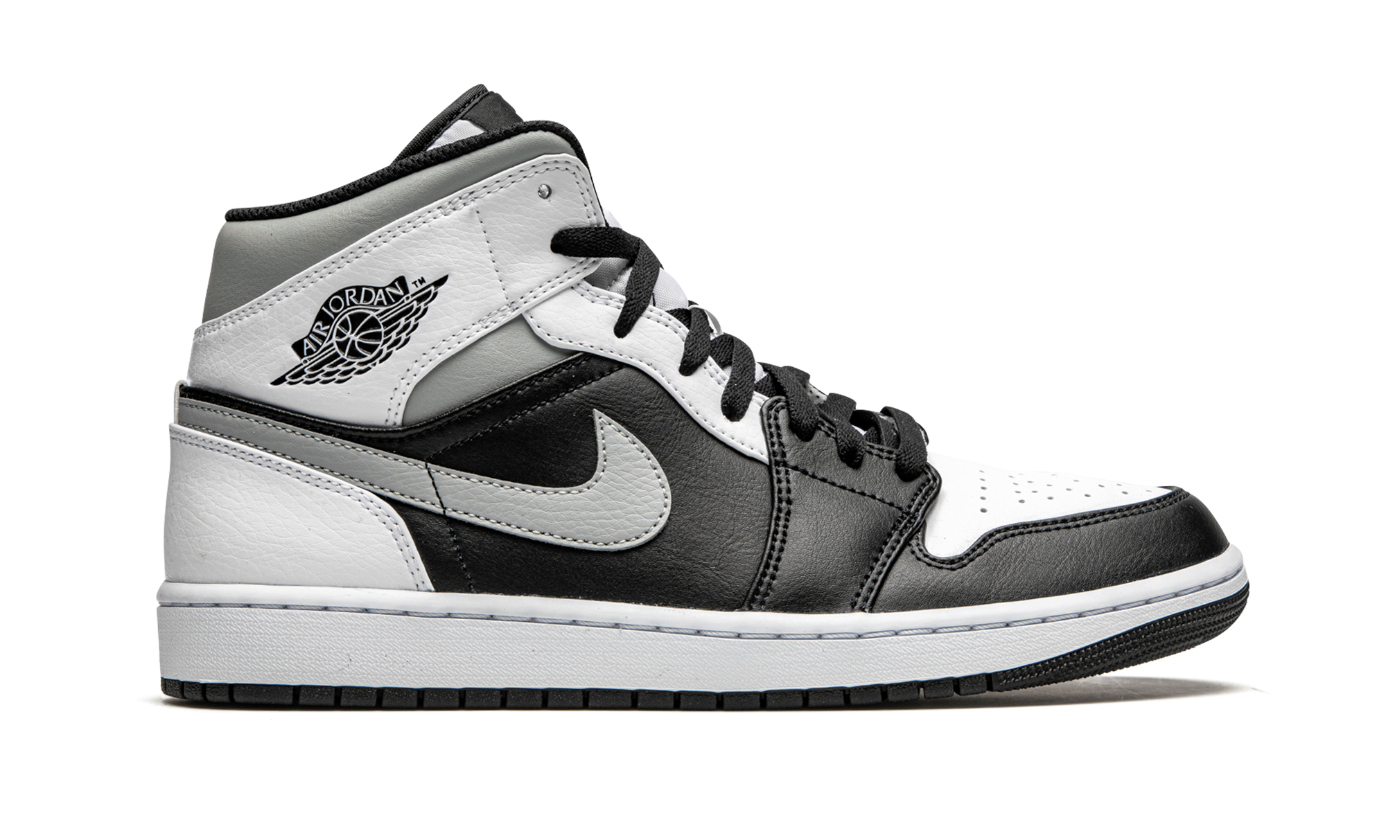 Air Jordan 1 Mid White Shadow - resellguru.app